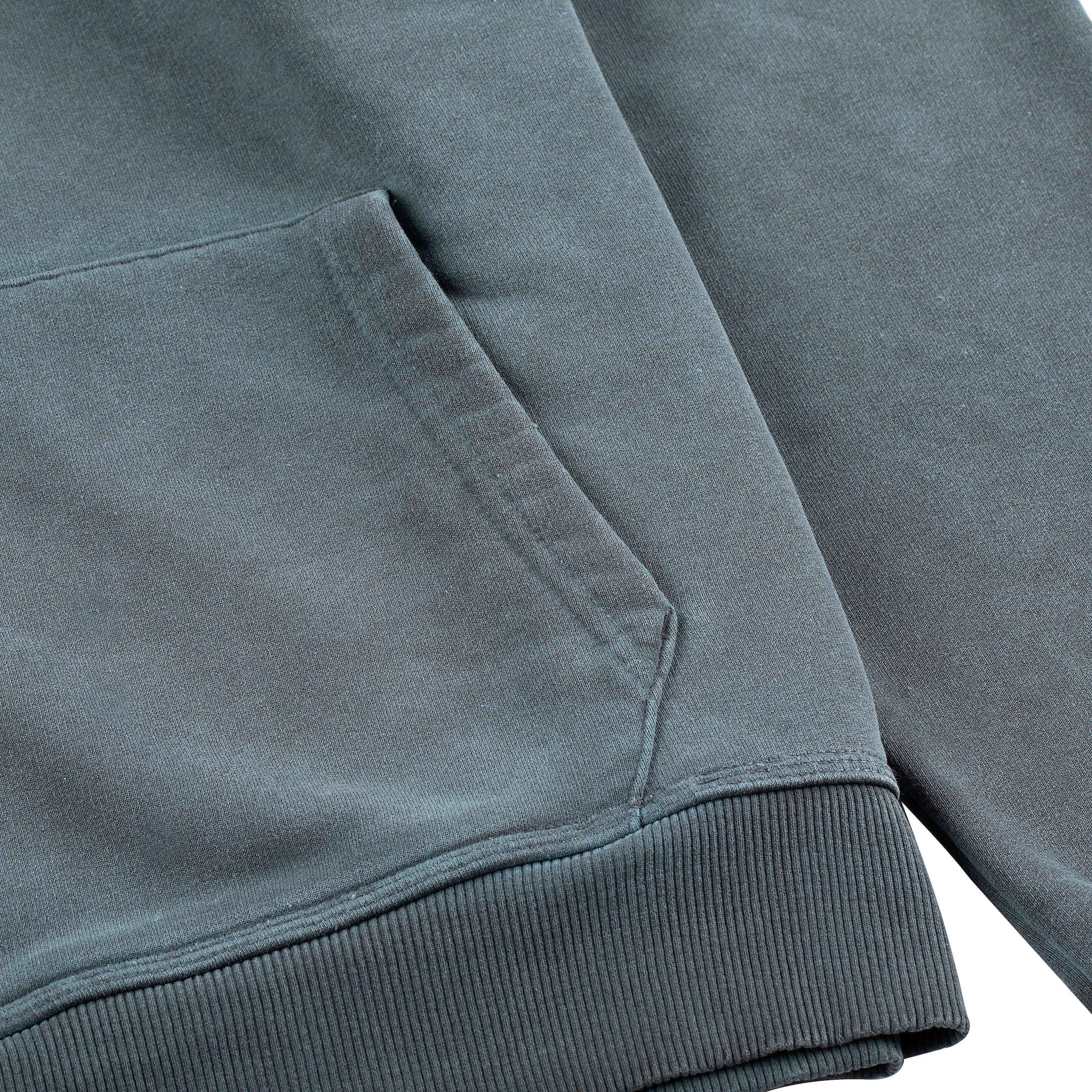 "super kid" Hoodie blue - Image 9
