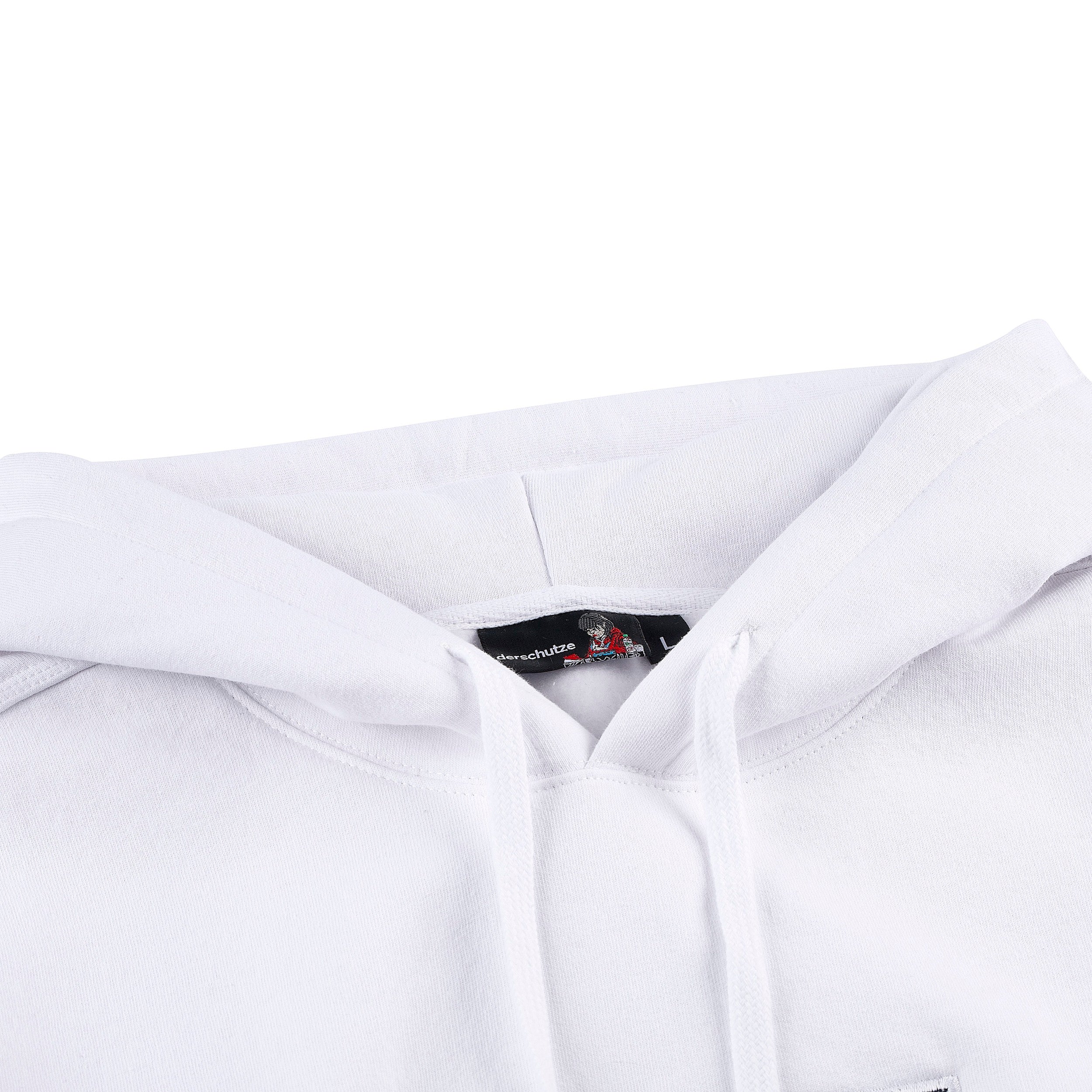 "Japan" Hoodie white - Image 4