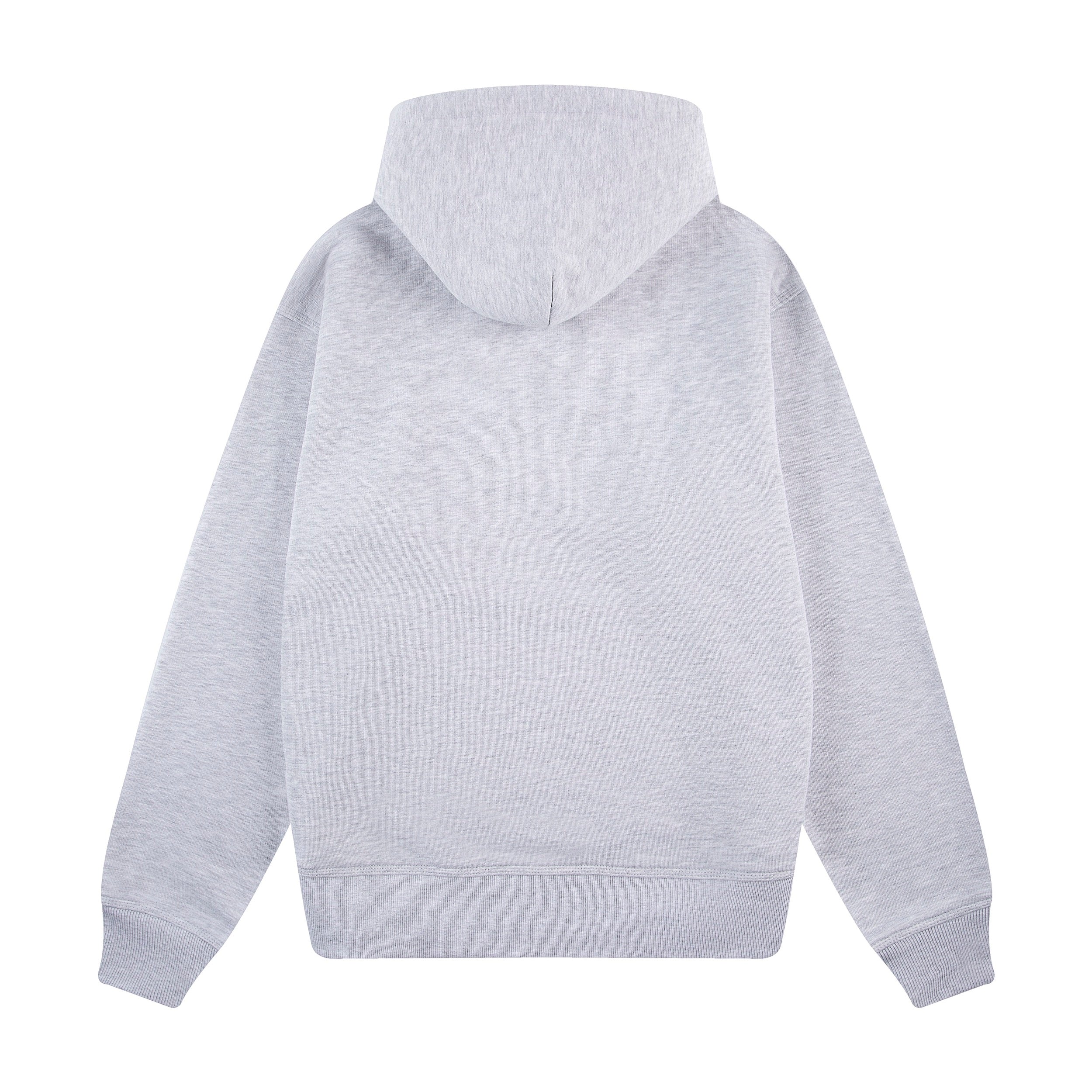 "Japan" Hoodie grey melange - Image 2