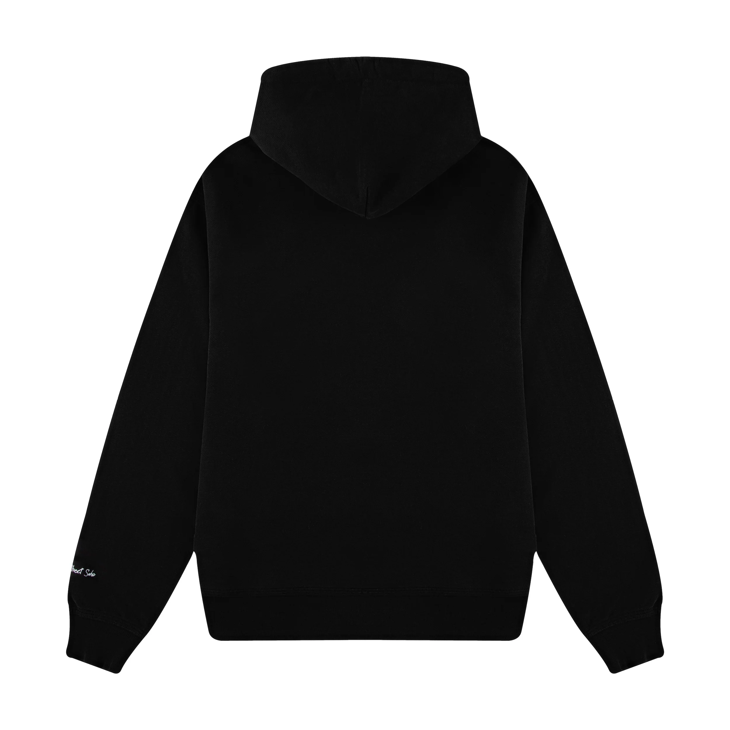 "Soho" Hoodie black - Image 2
