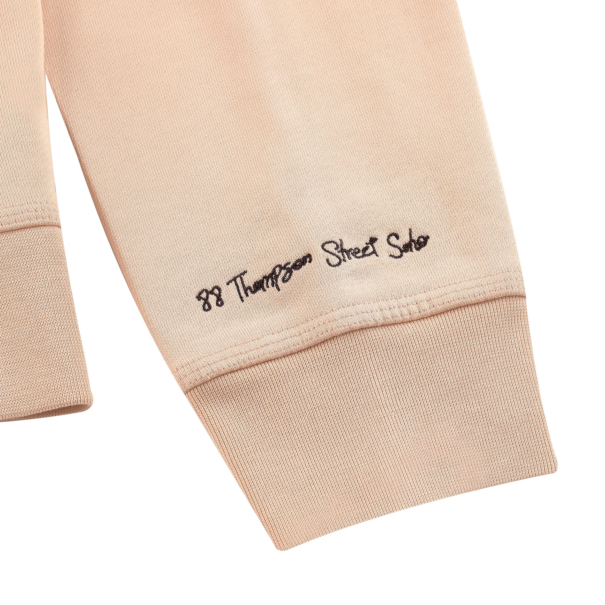 "Jazz" Hoodie beige - Image 5