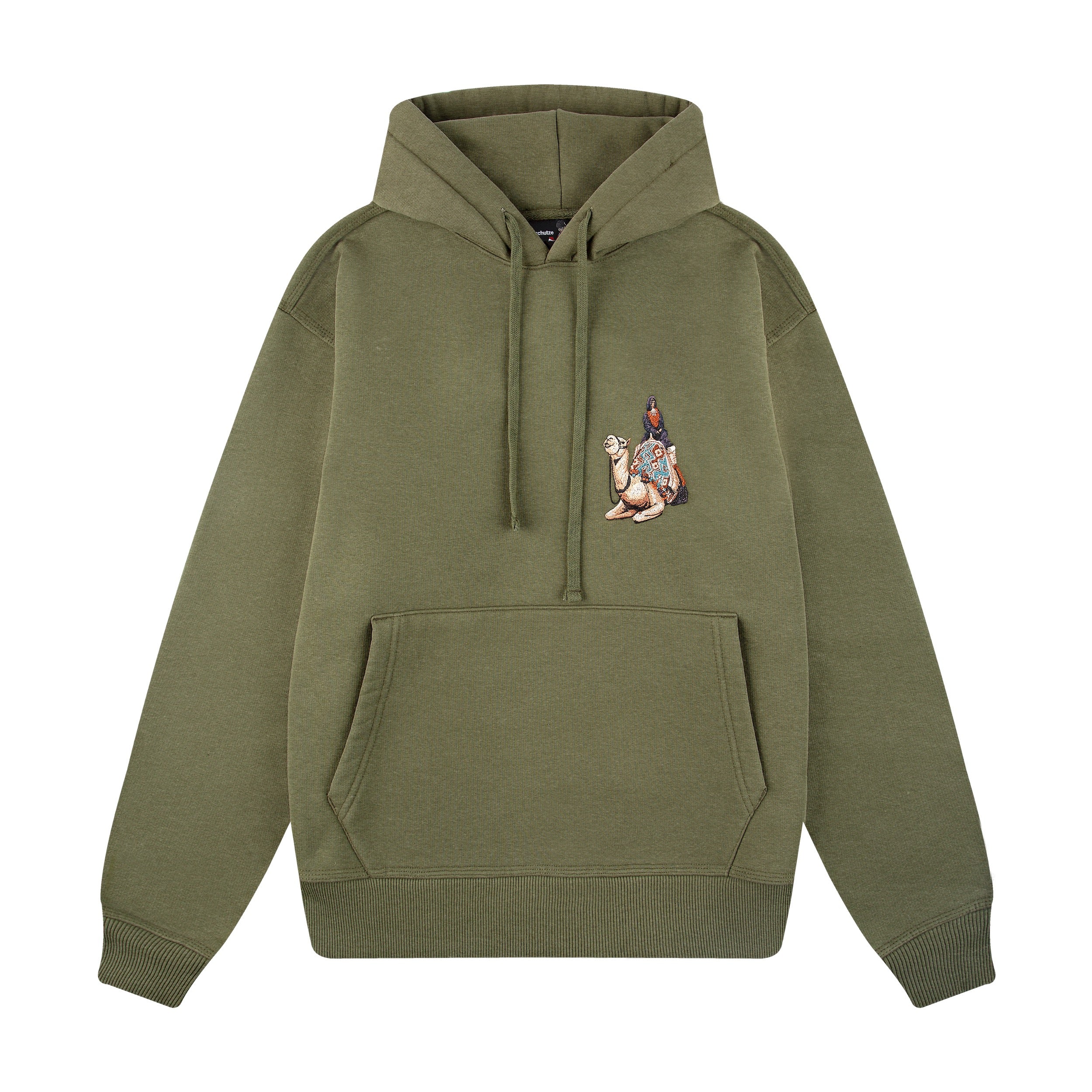 "yasmin v3" Hoodie khaki