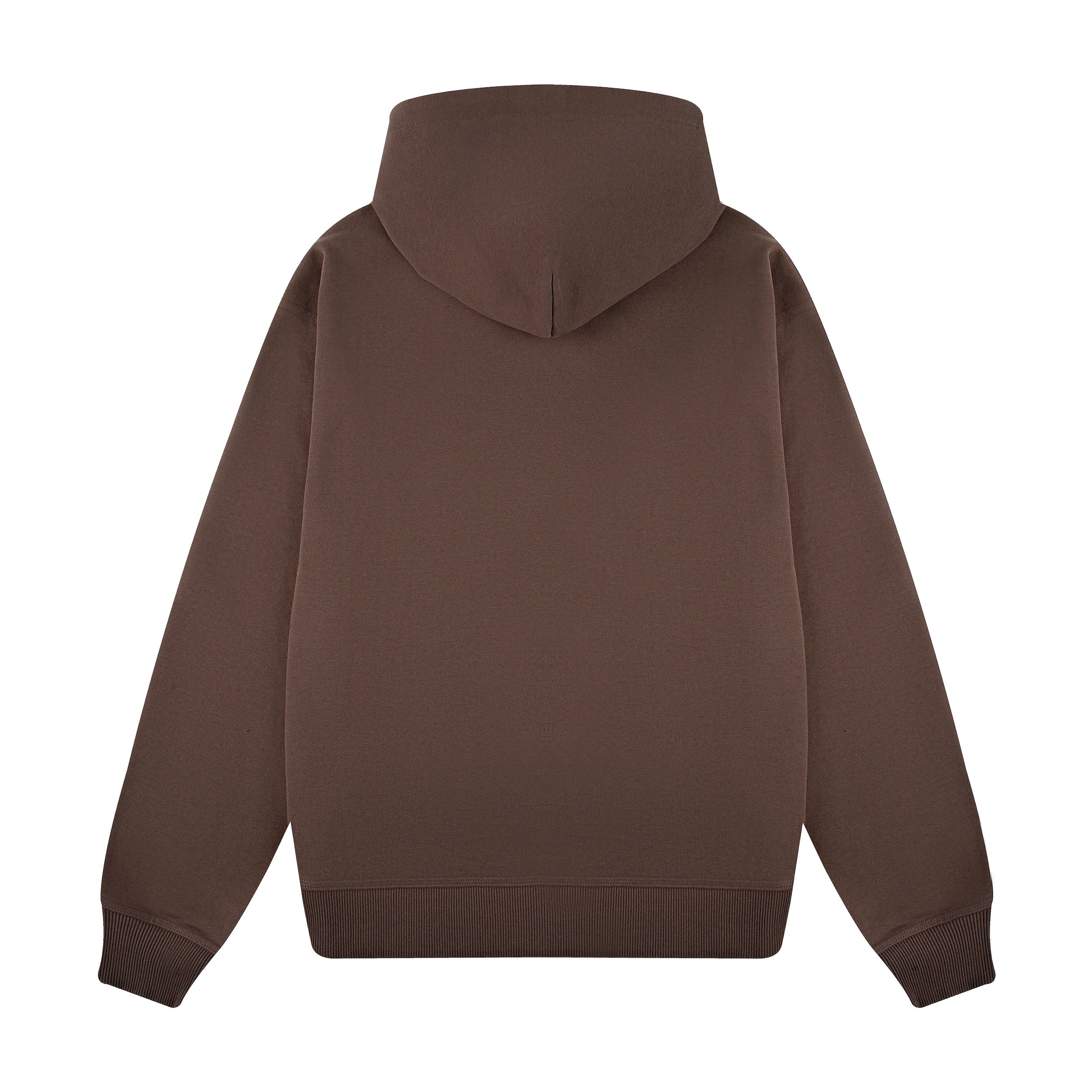 "riyal" Hoodie brown - Image 2