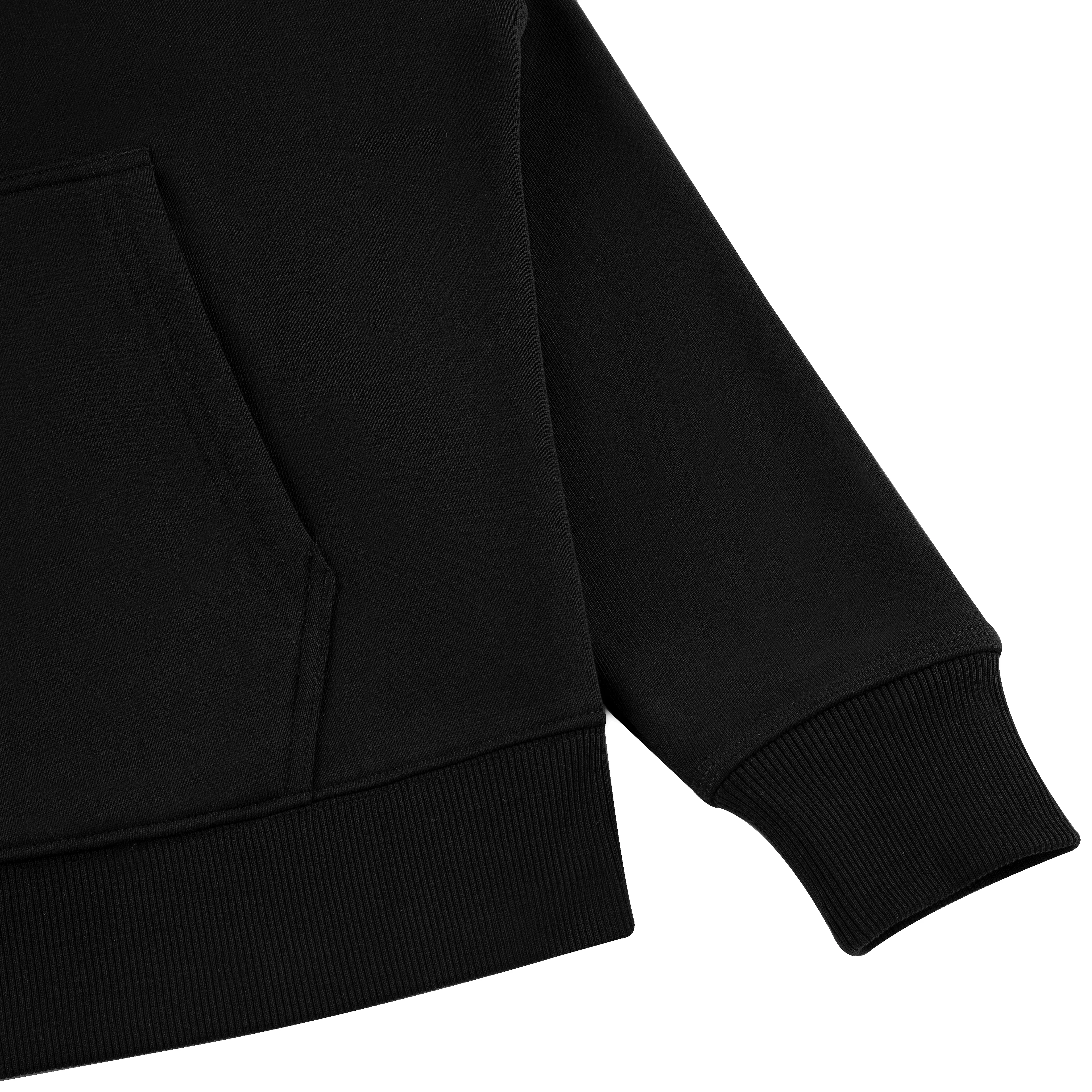 "awakening" Zip Up black - Image 5