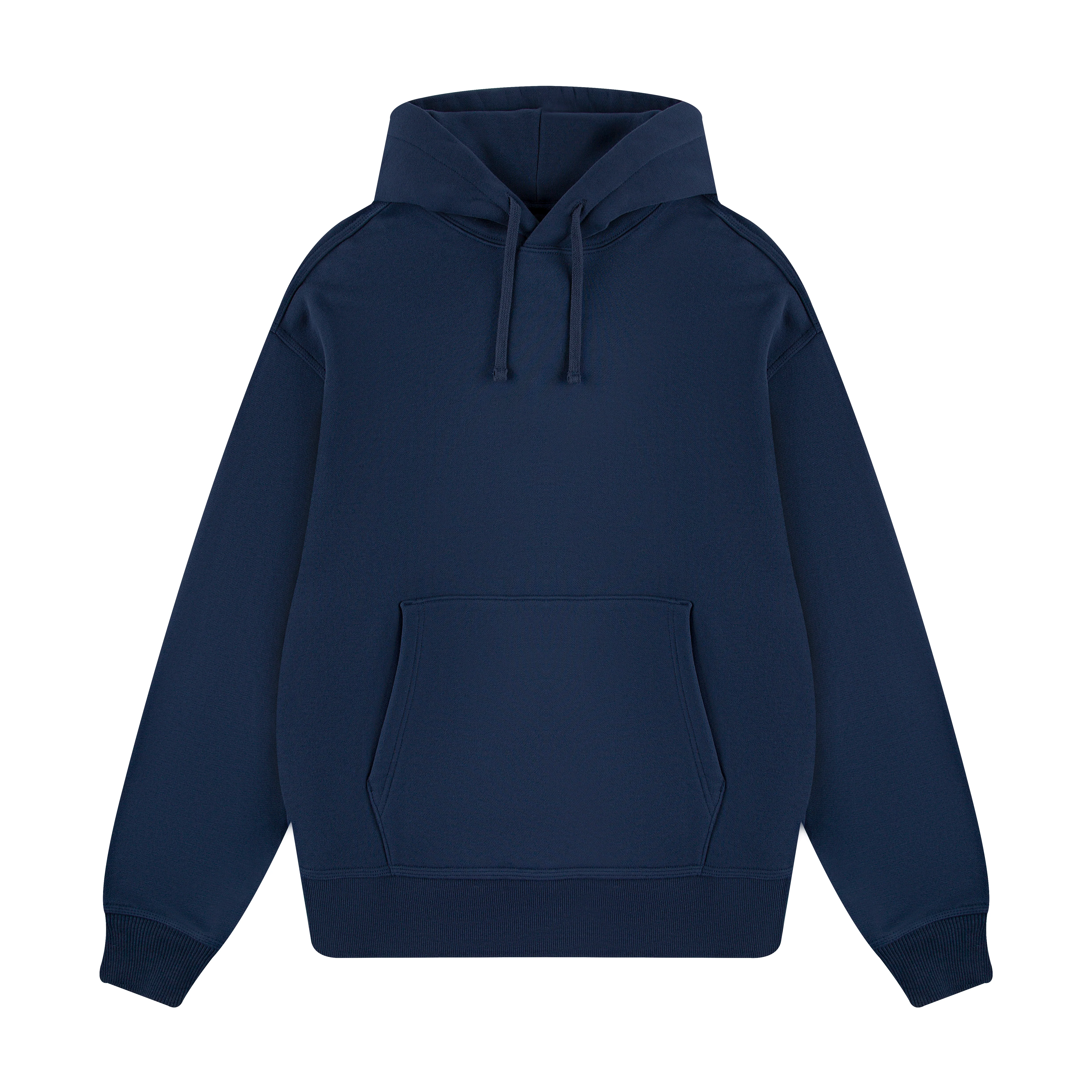 "awakening" Hoodie navy - Image 2