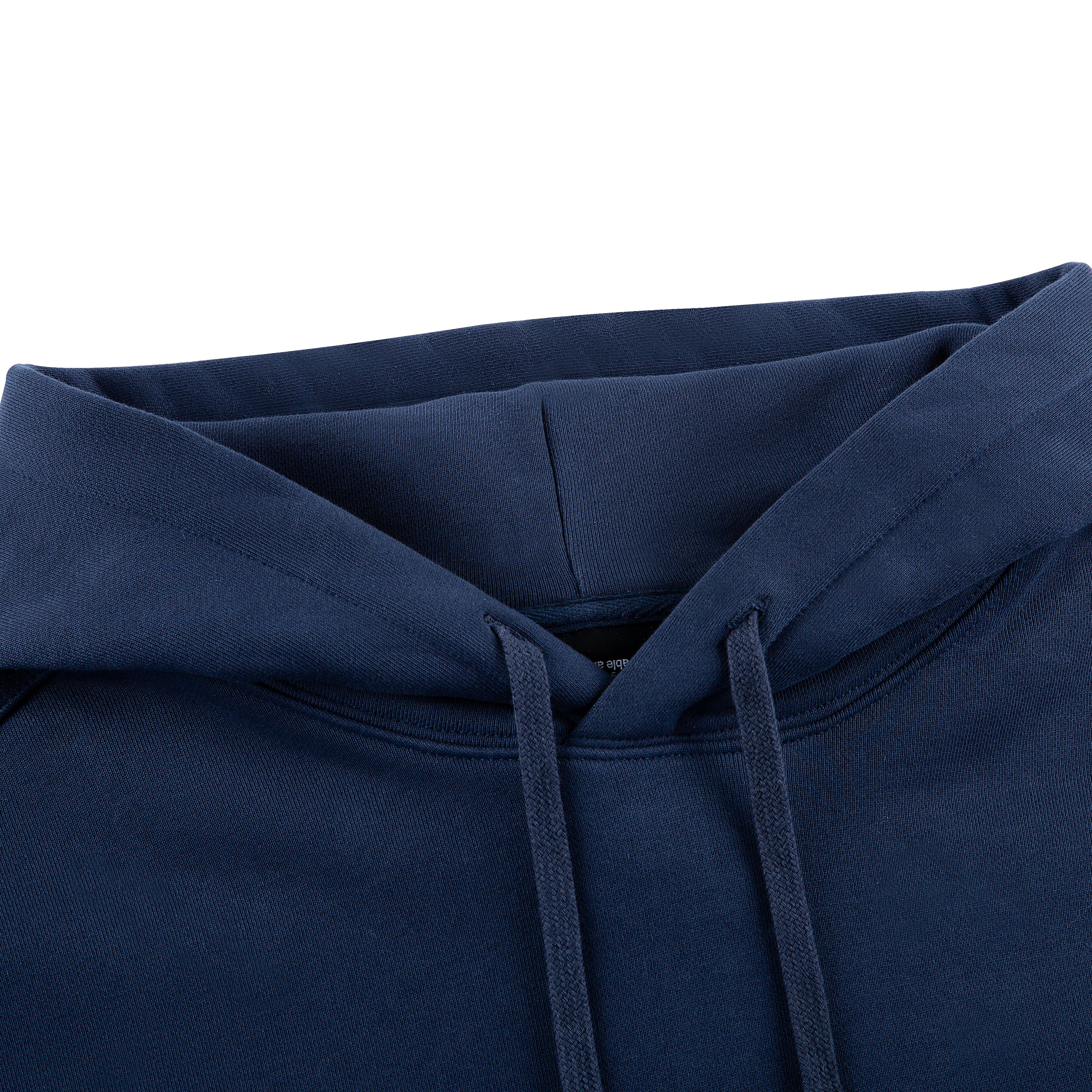 "awakening" Hoodie navy - Image 4