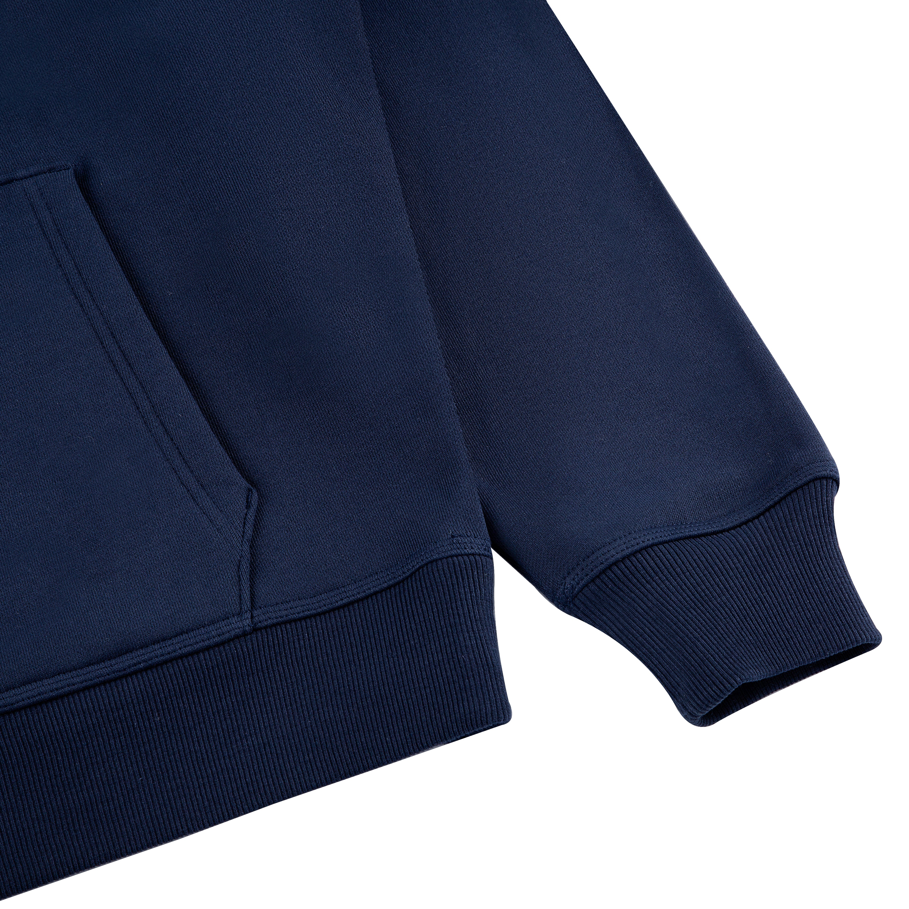 "awakening" Hoodie navy - Image 5