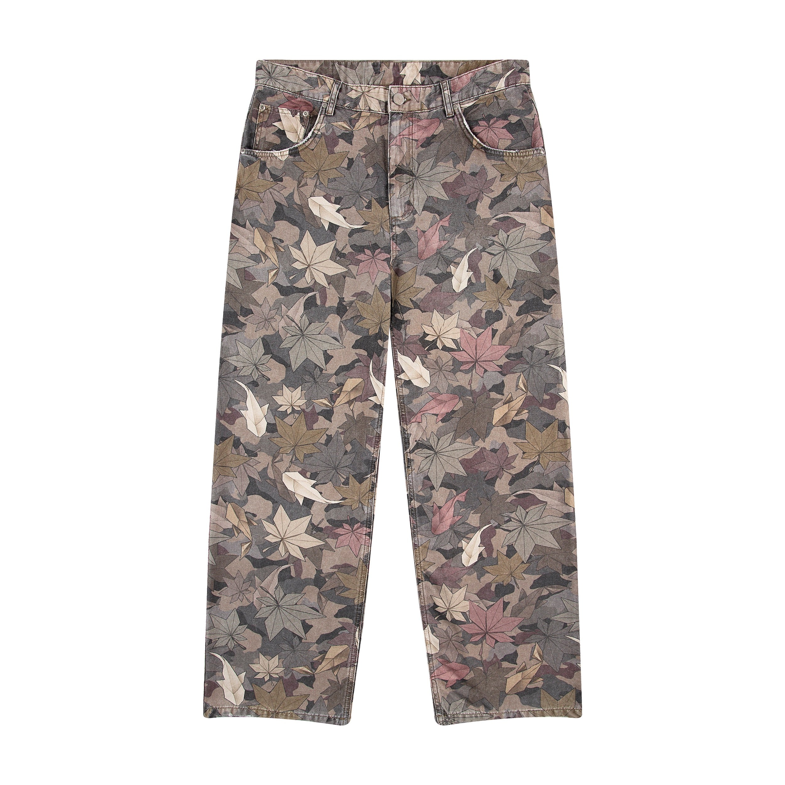 "origami" Pants