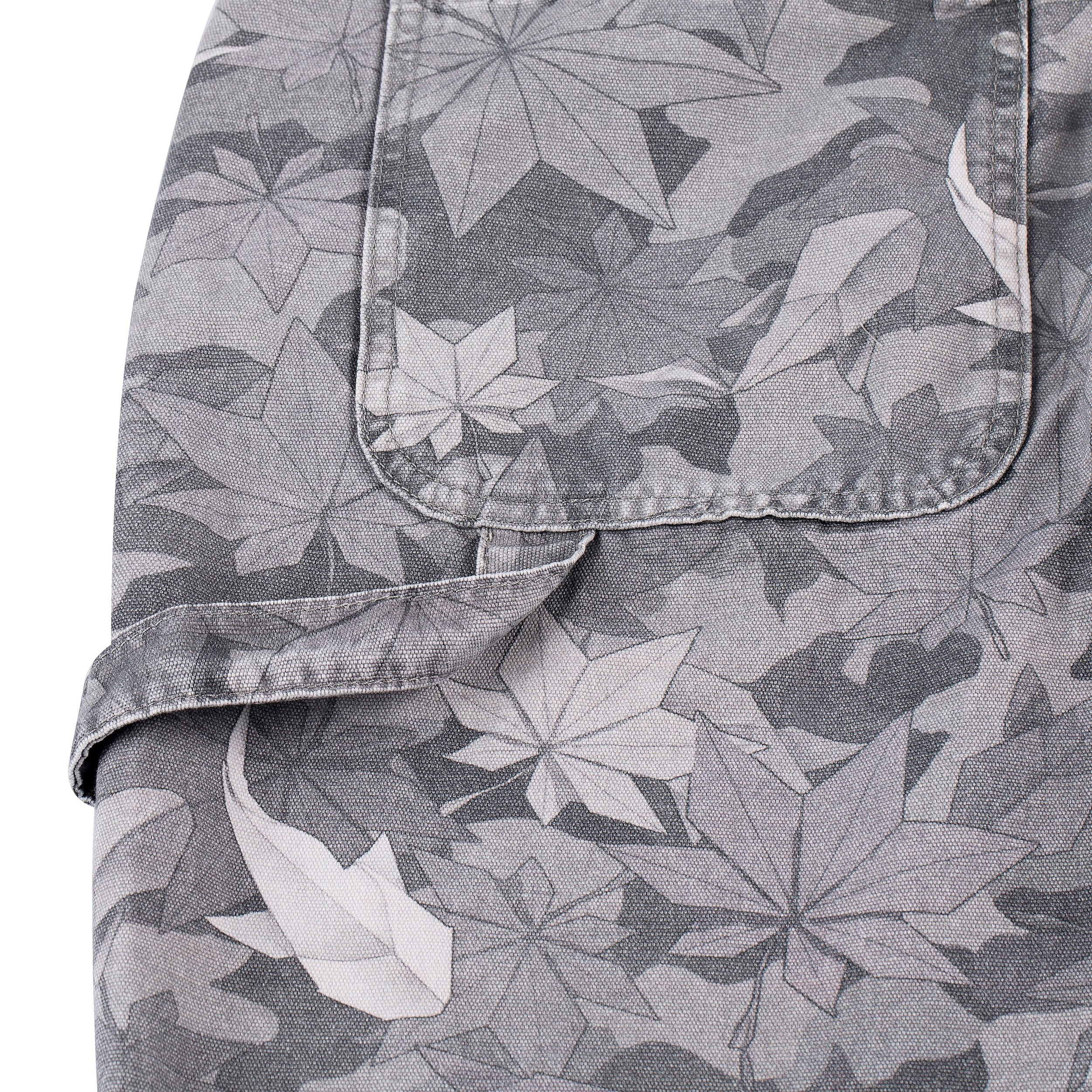 "origami" Pants bw - Image 4