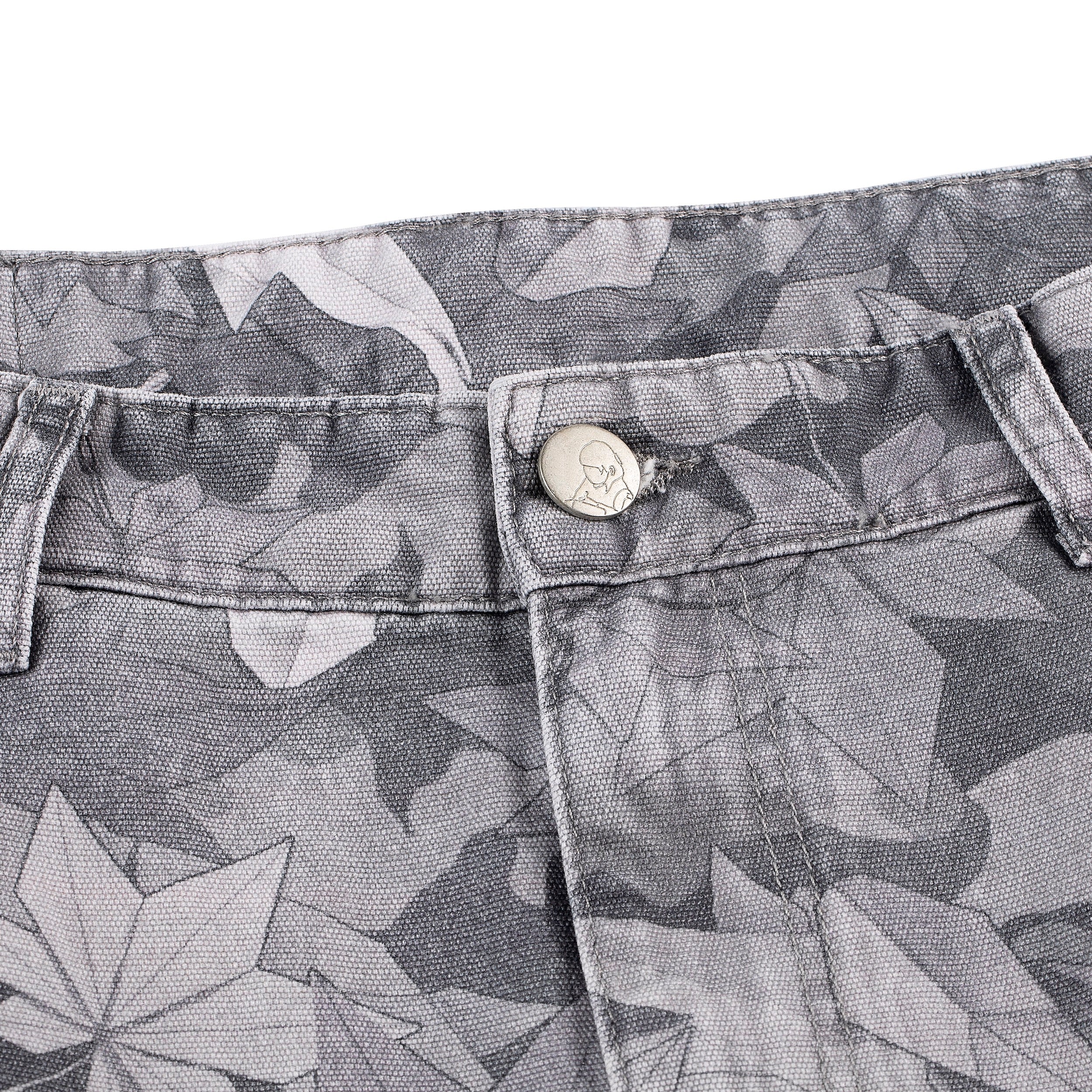 "origami" Pants bw - Image 6