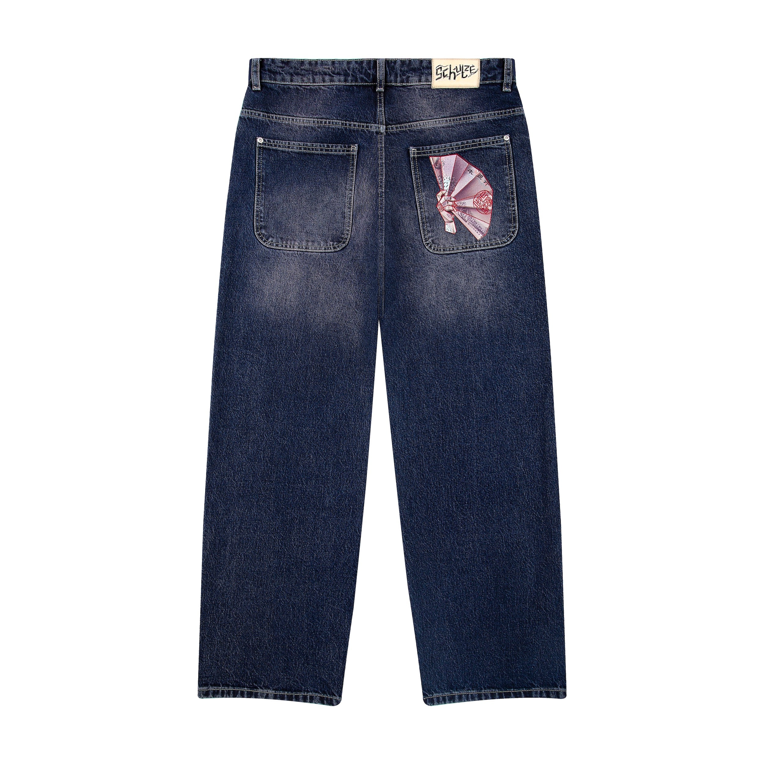 "yen" Denim blue - Image 2