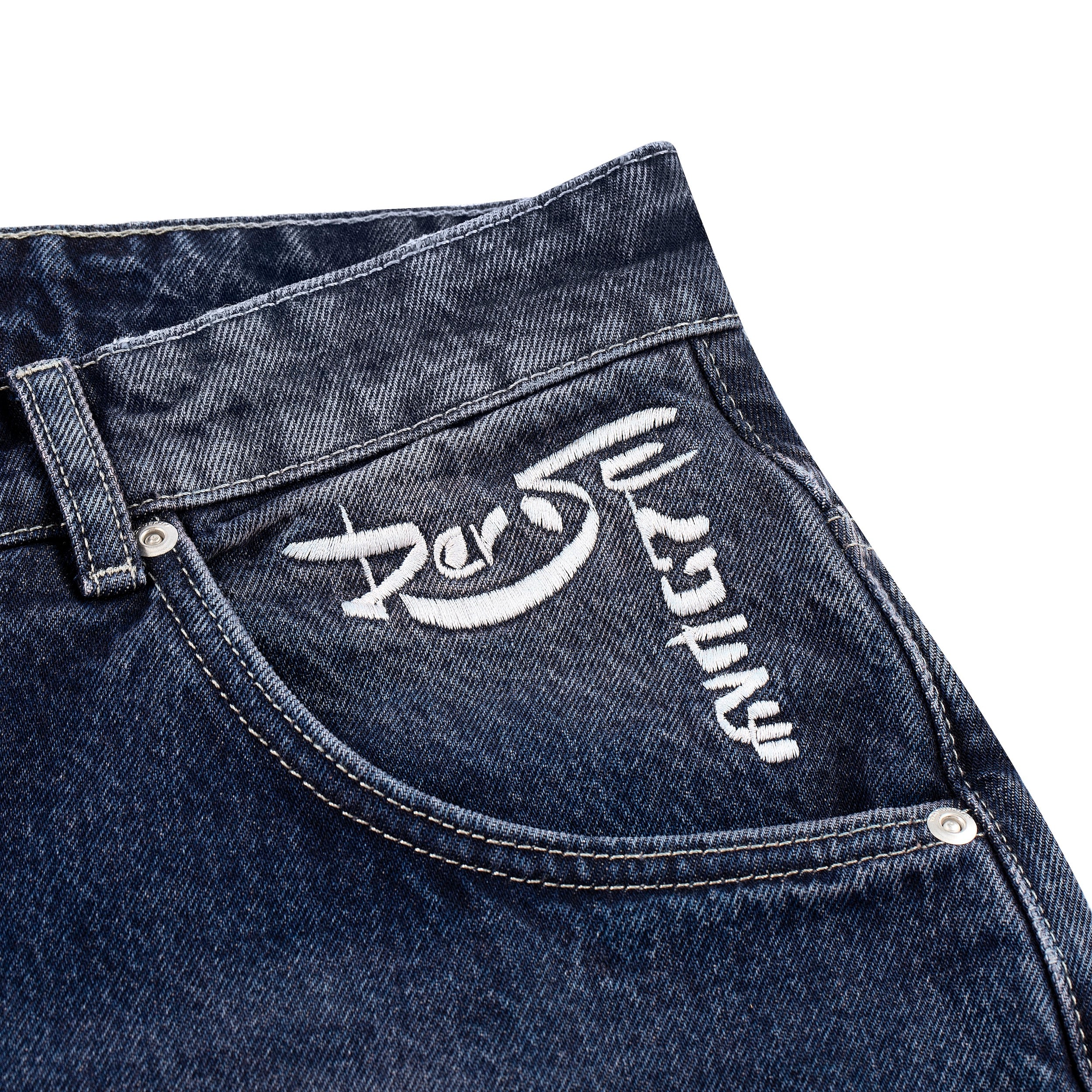 "yen" Denim blue - Image 3