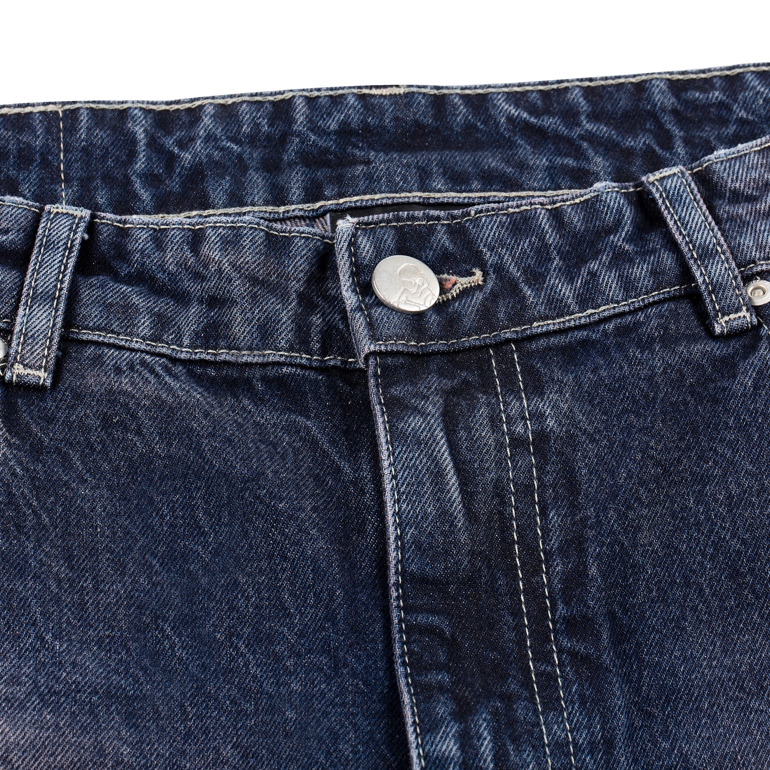 "yen" Denim blue - Image 4