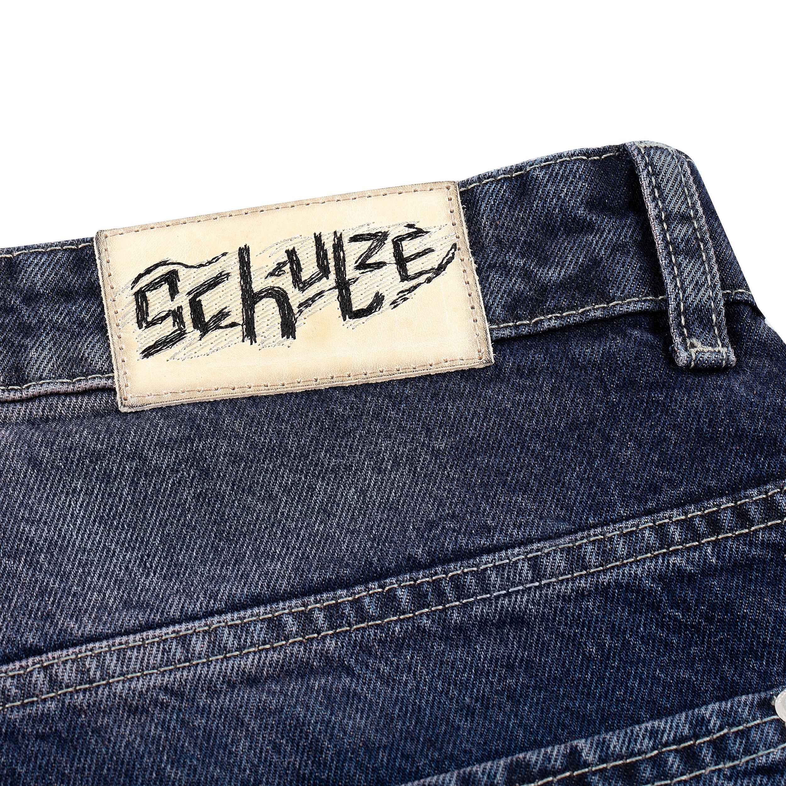"yen" Denim blue - Image 7
