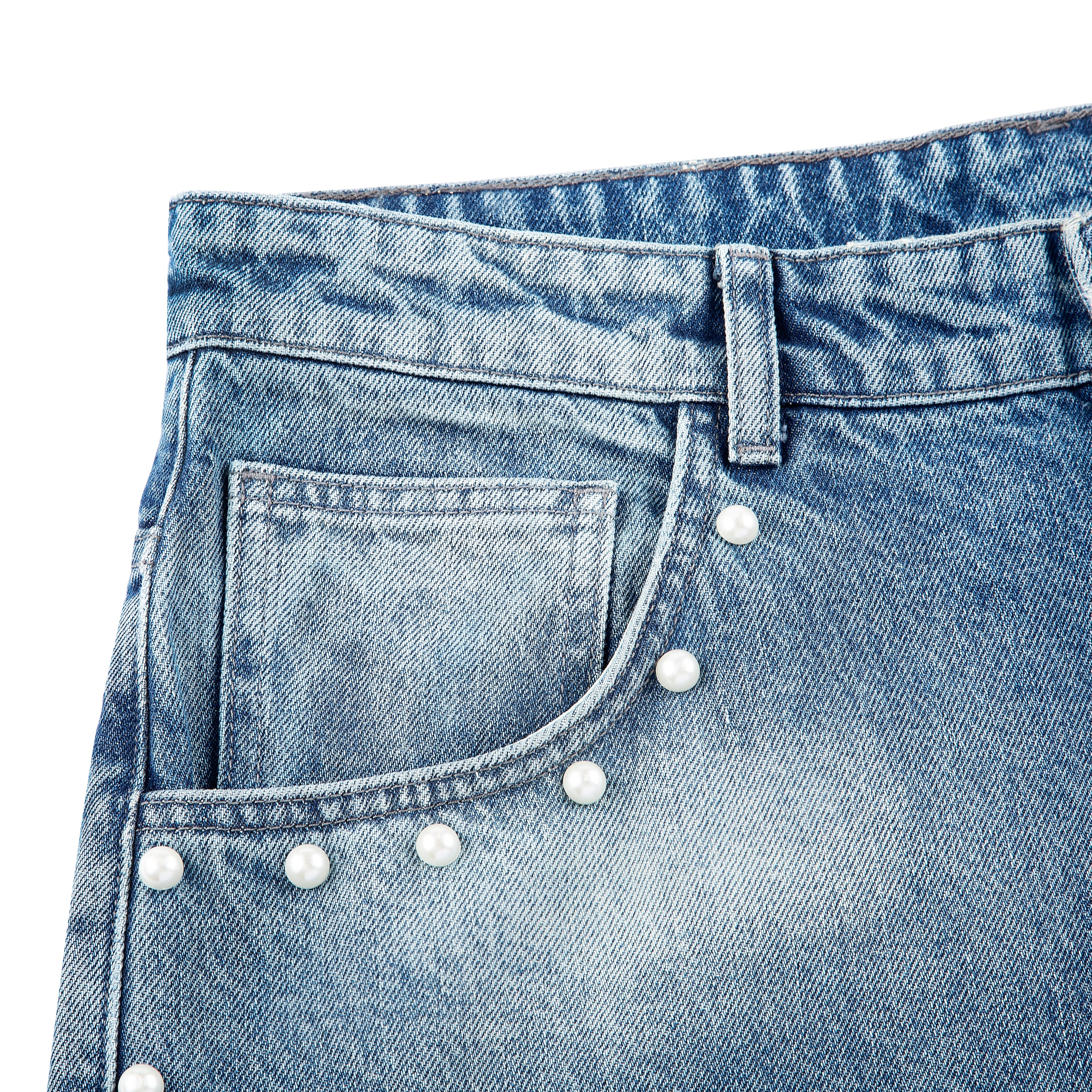 "awakening" Denim blue - Image 4