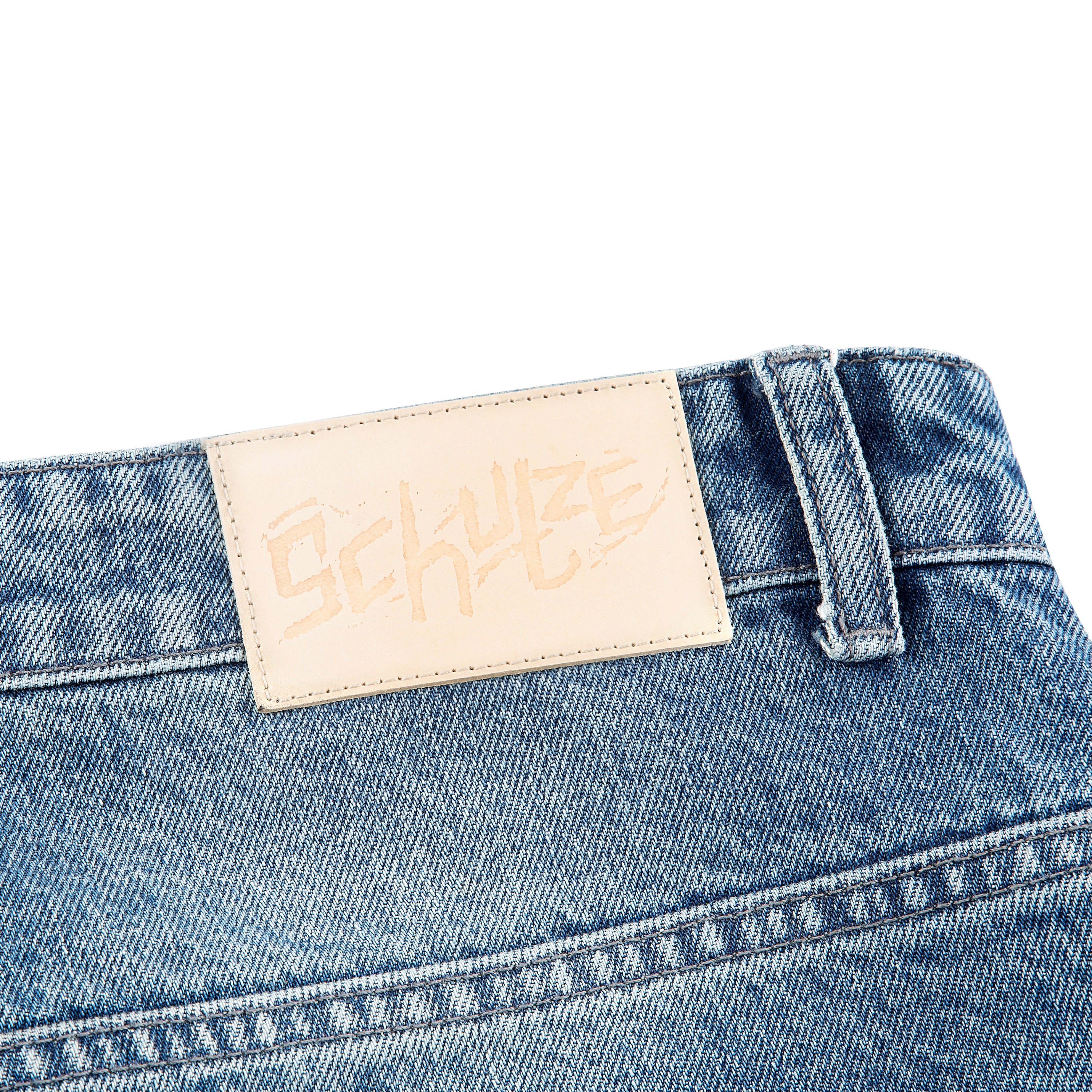 "awakening" Denim blue - Image 6