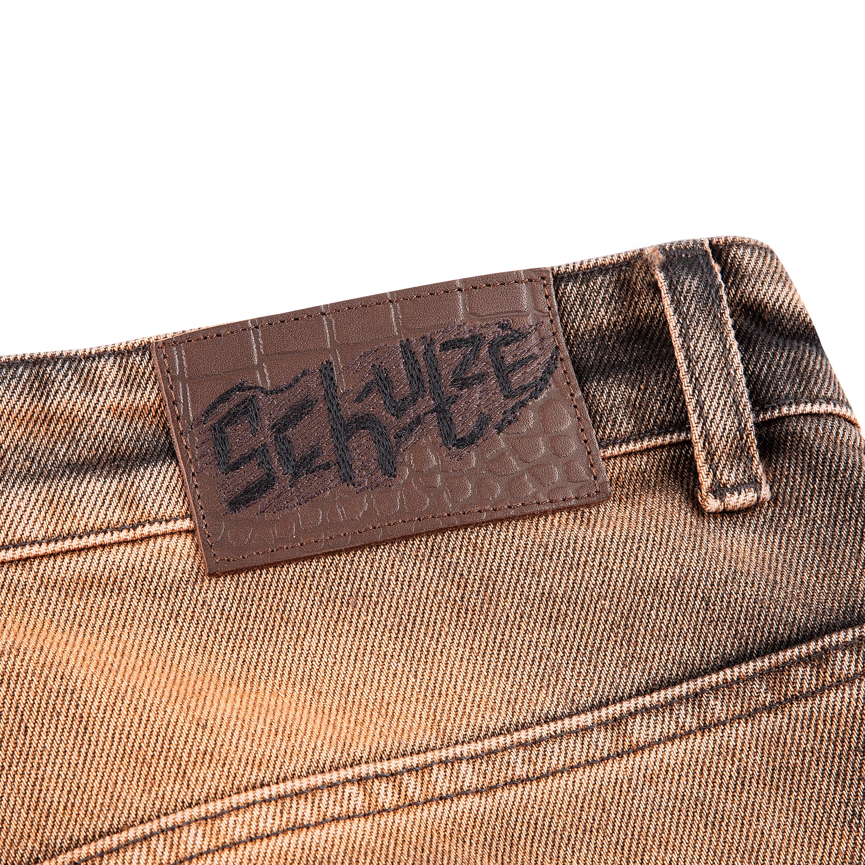 "awakening" Denim bronze fade - Image 7