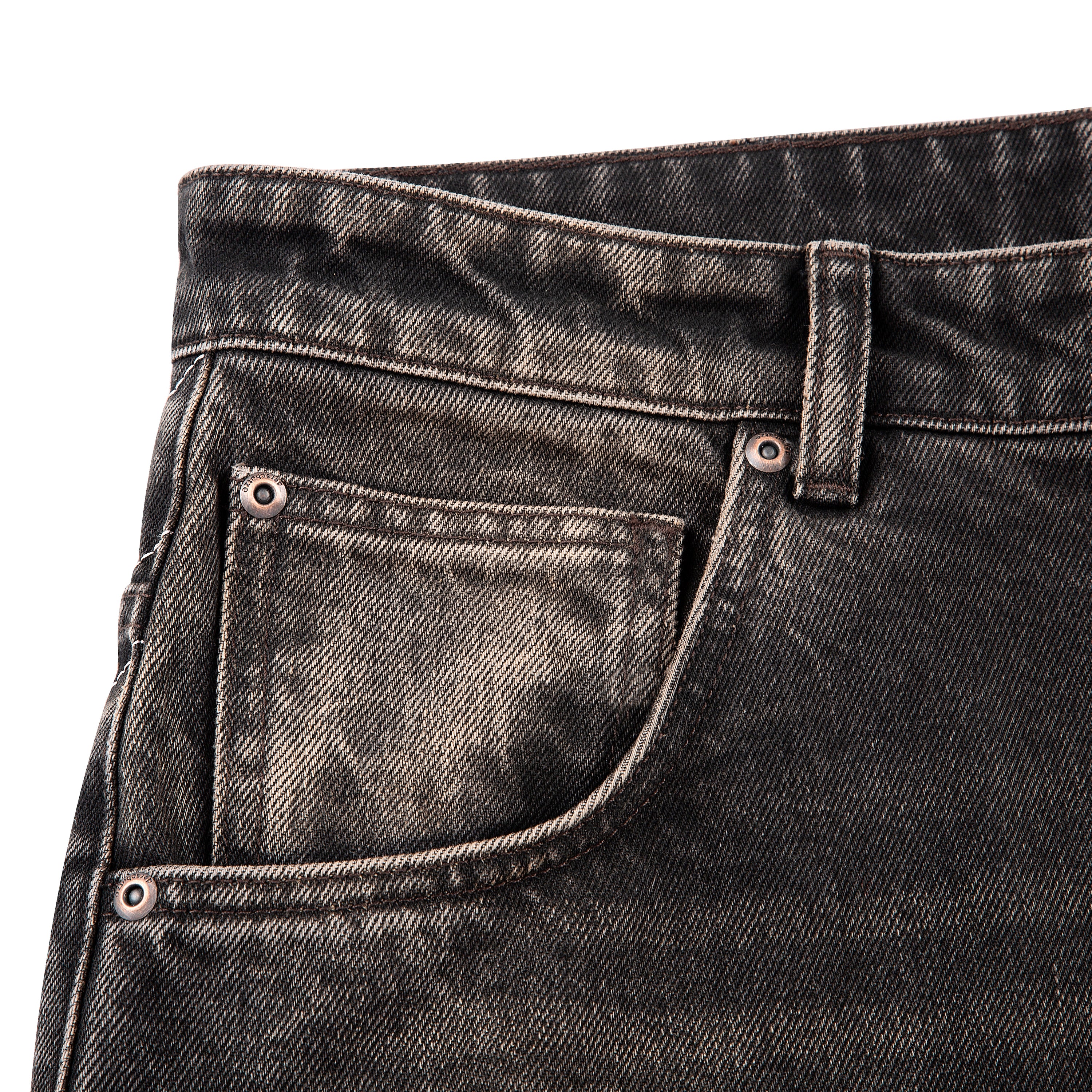 "awakening" Denim brown tint - Image 4