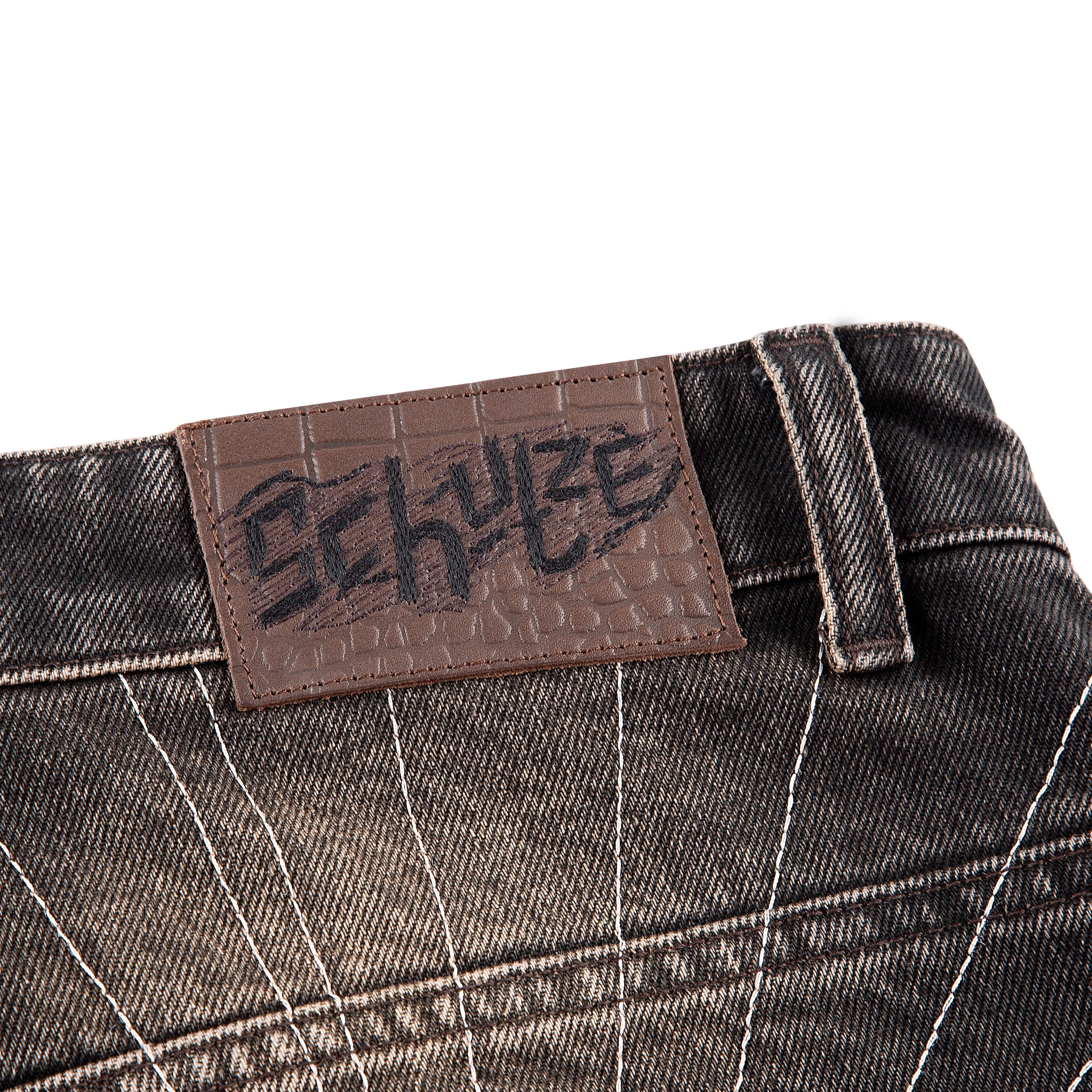 "awakening" Denim brown tint - Image 6