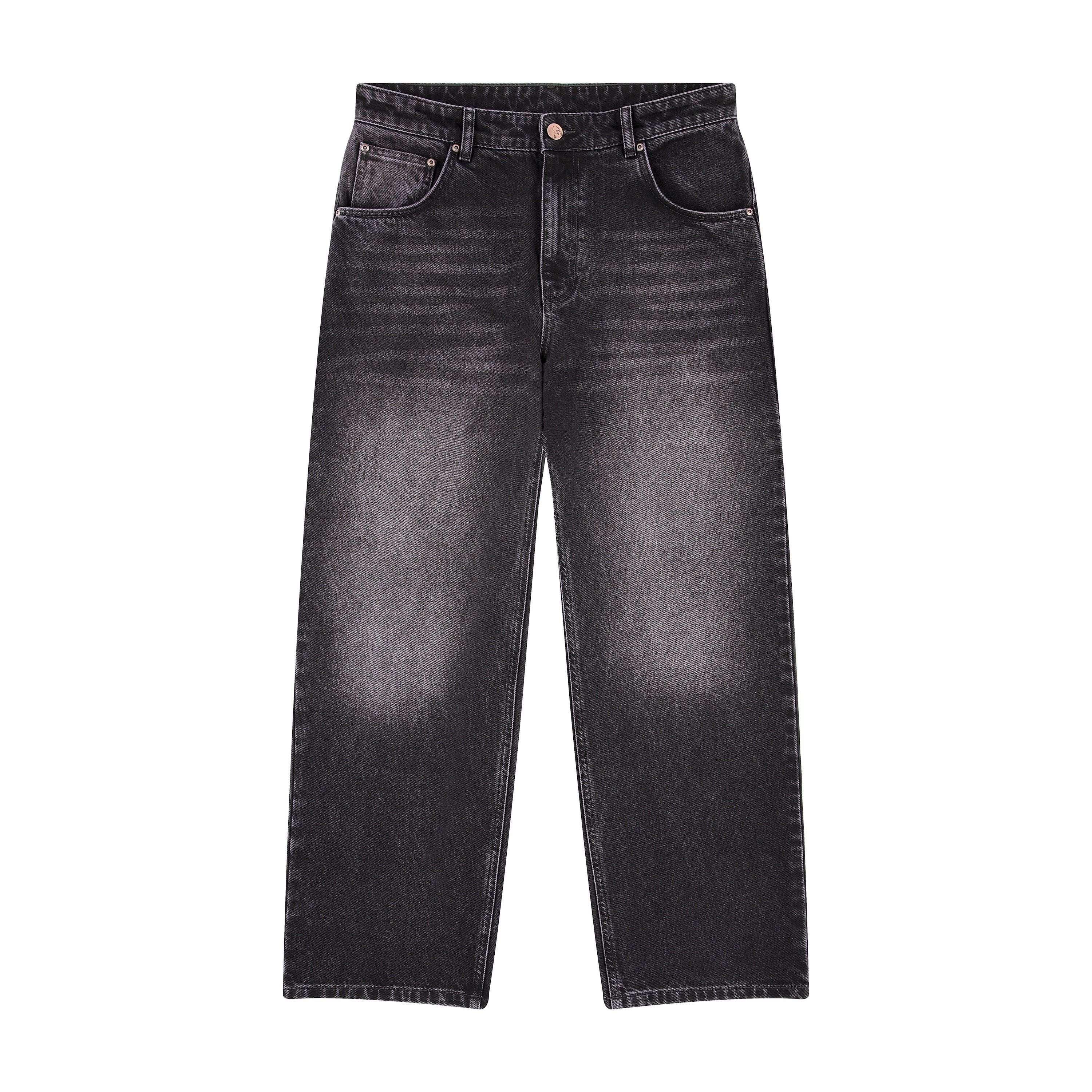 "awakening" Denim purple tint - Image 2