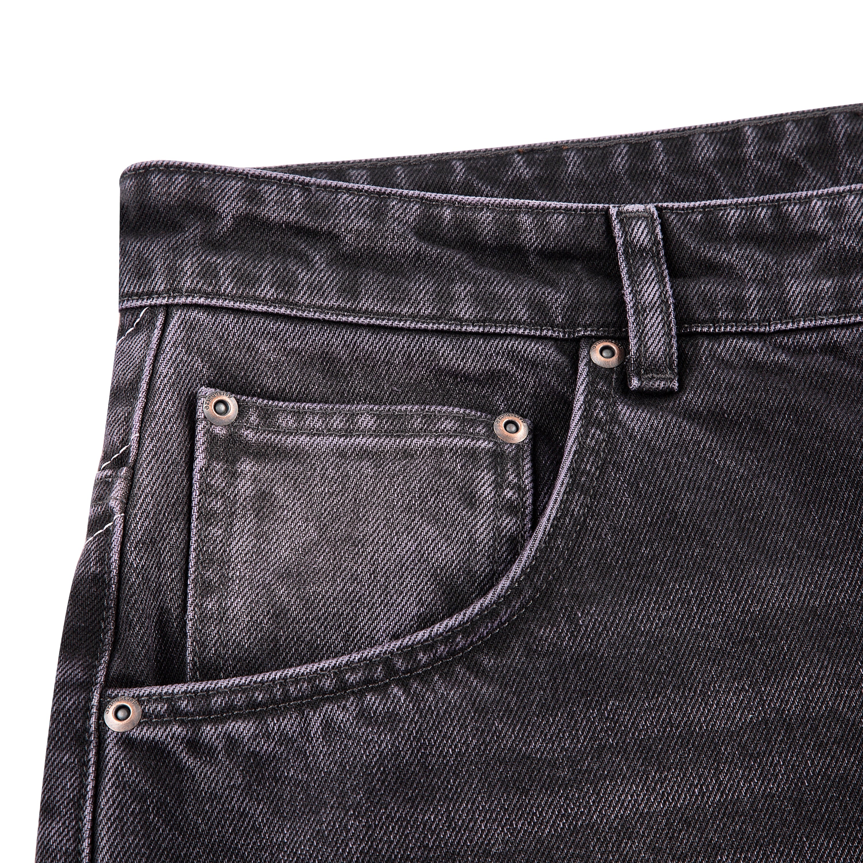 "awakening" Denim purple tint - Image 3