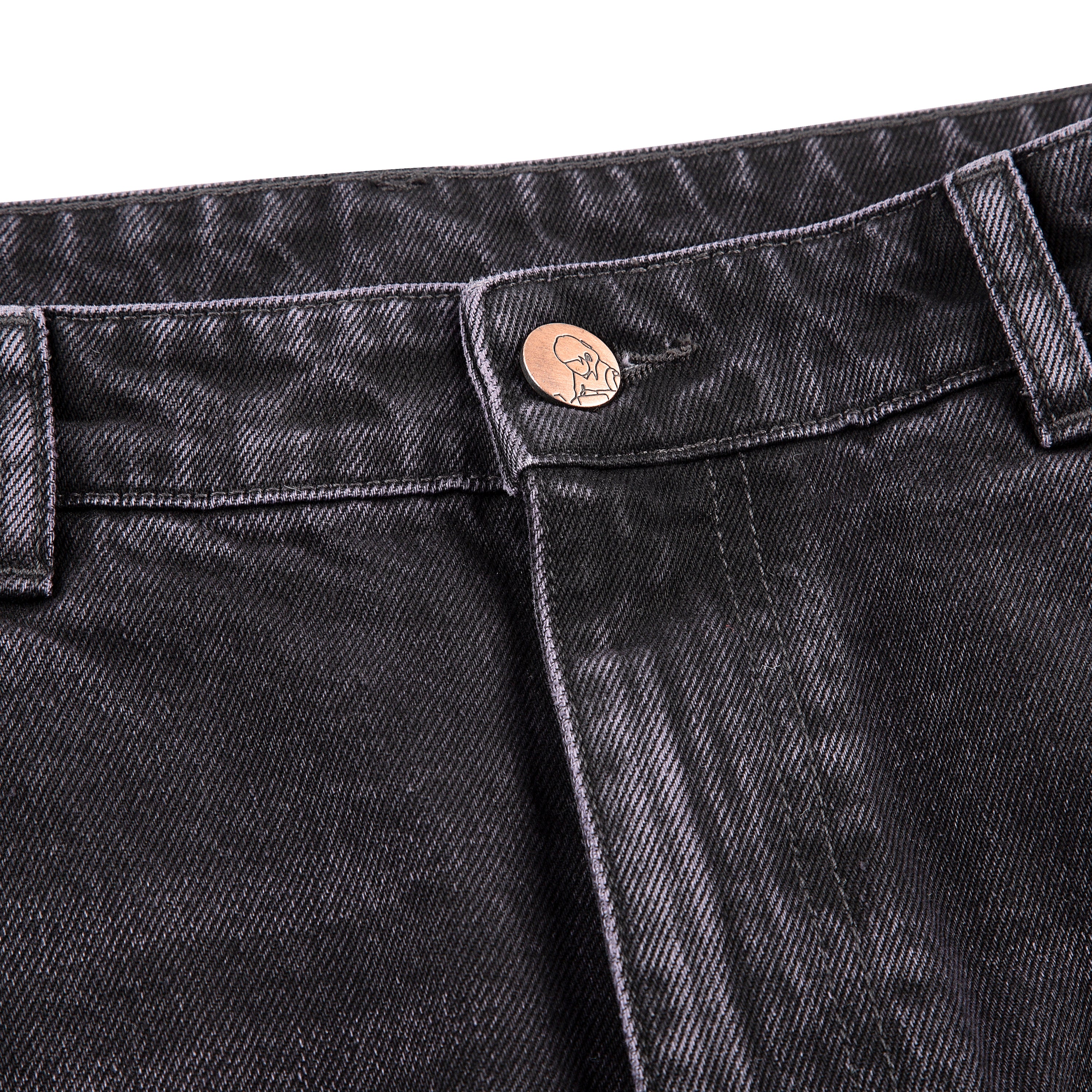 "awakening" Denim purple tint - Image 4