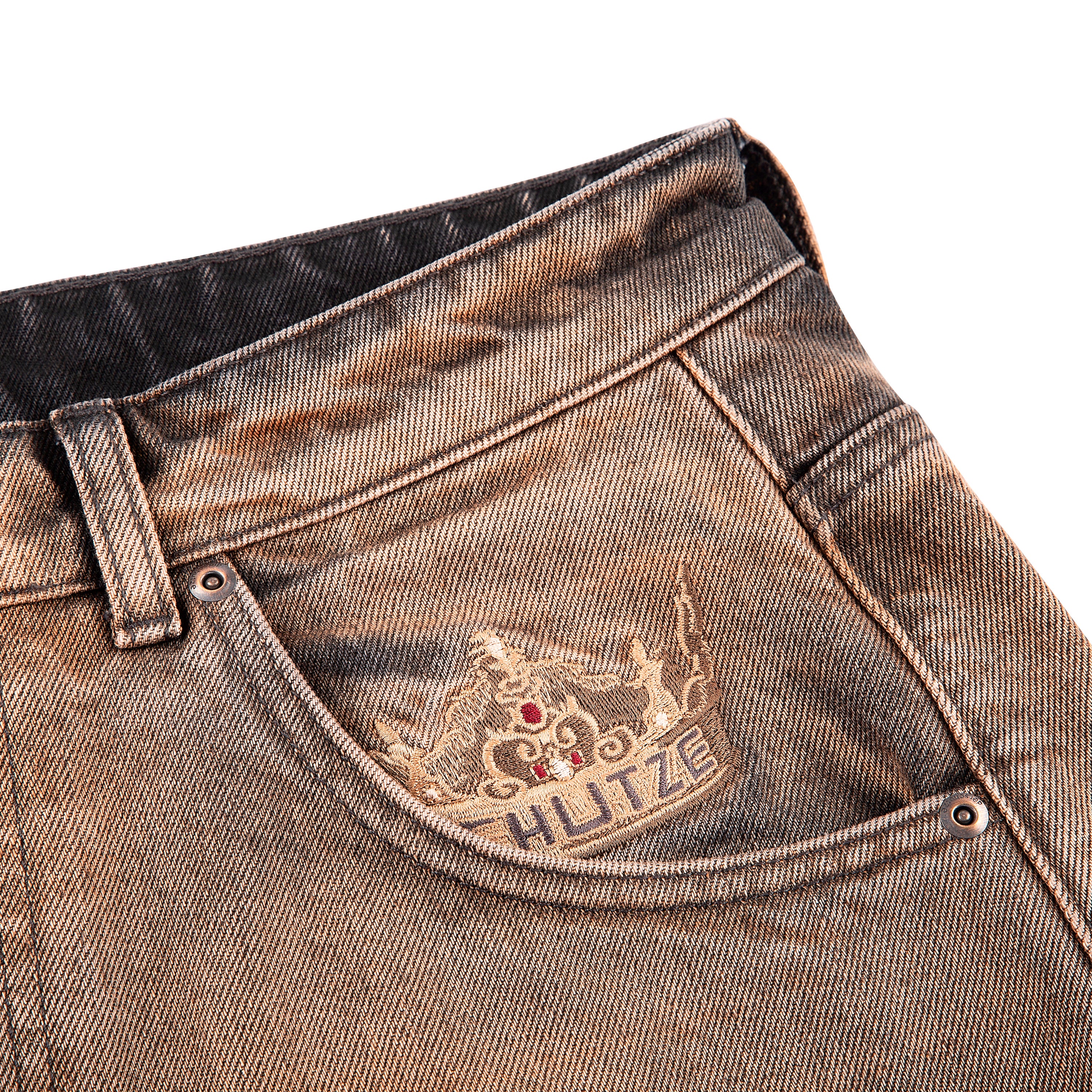 "awakening" Jorts bronze - Image 4