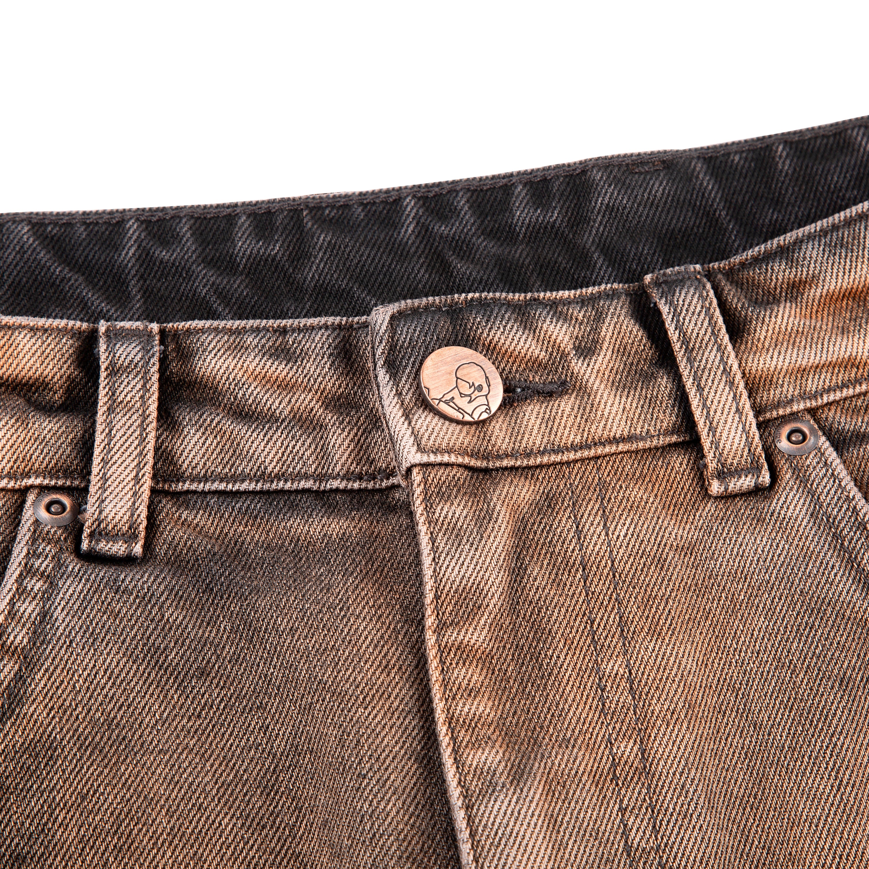 "awakening" Jorts bronze - Image 6