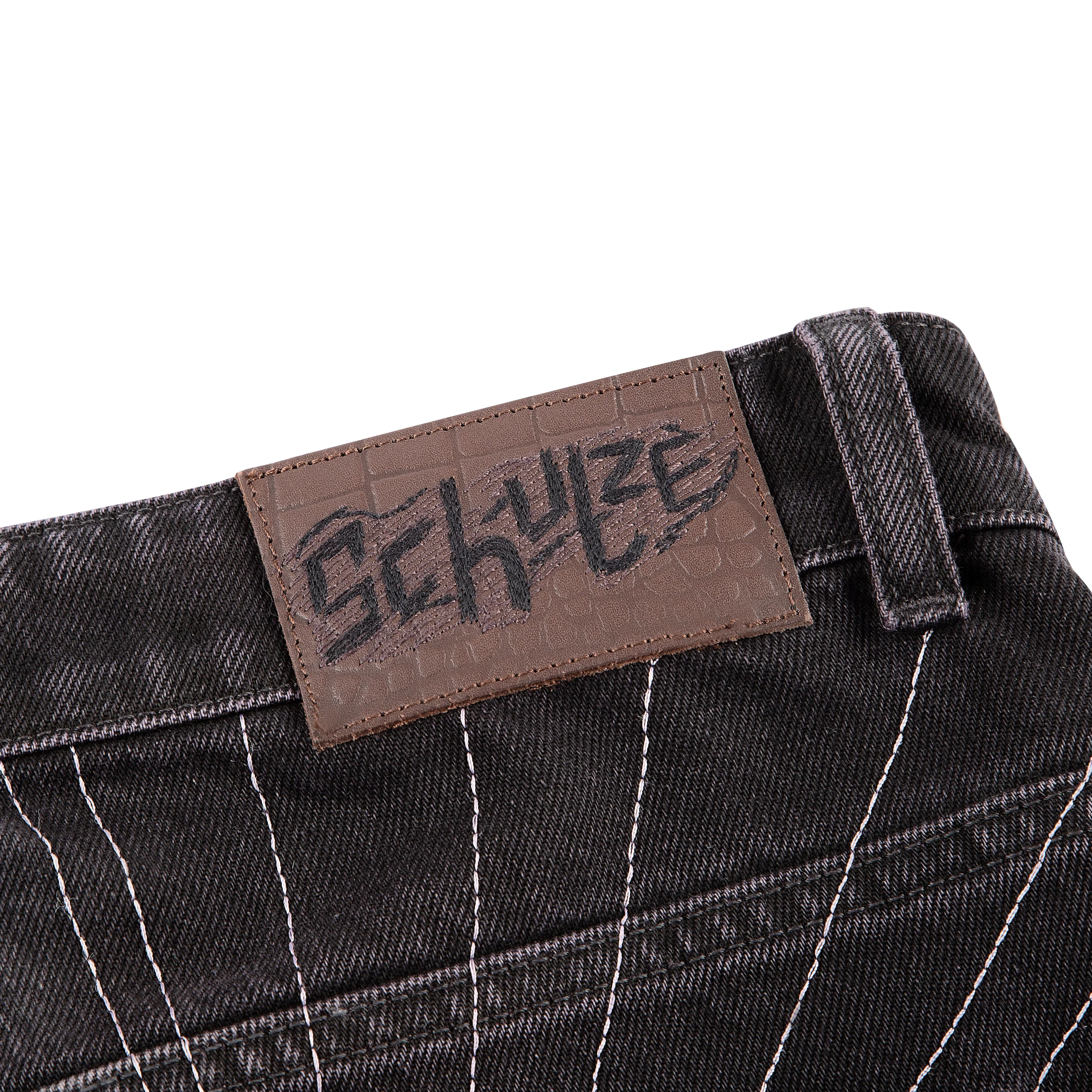 "awakening" Jorts purple tint - Image 6