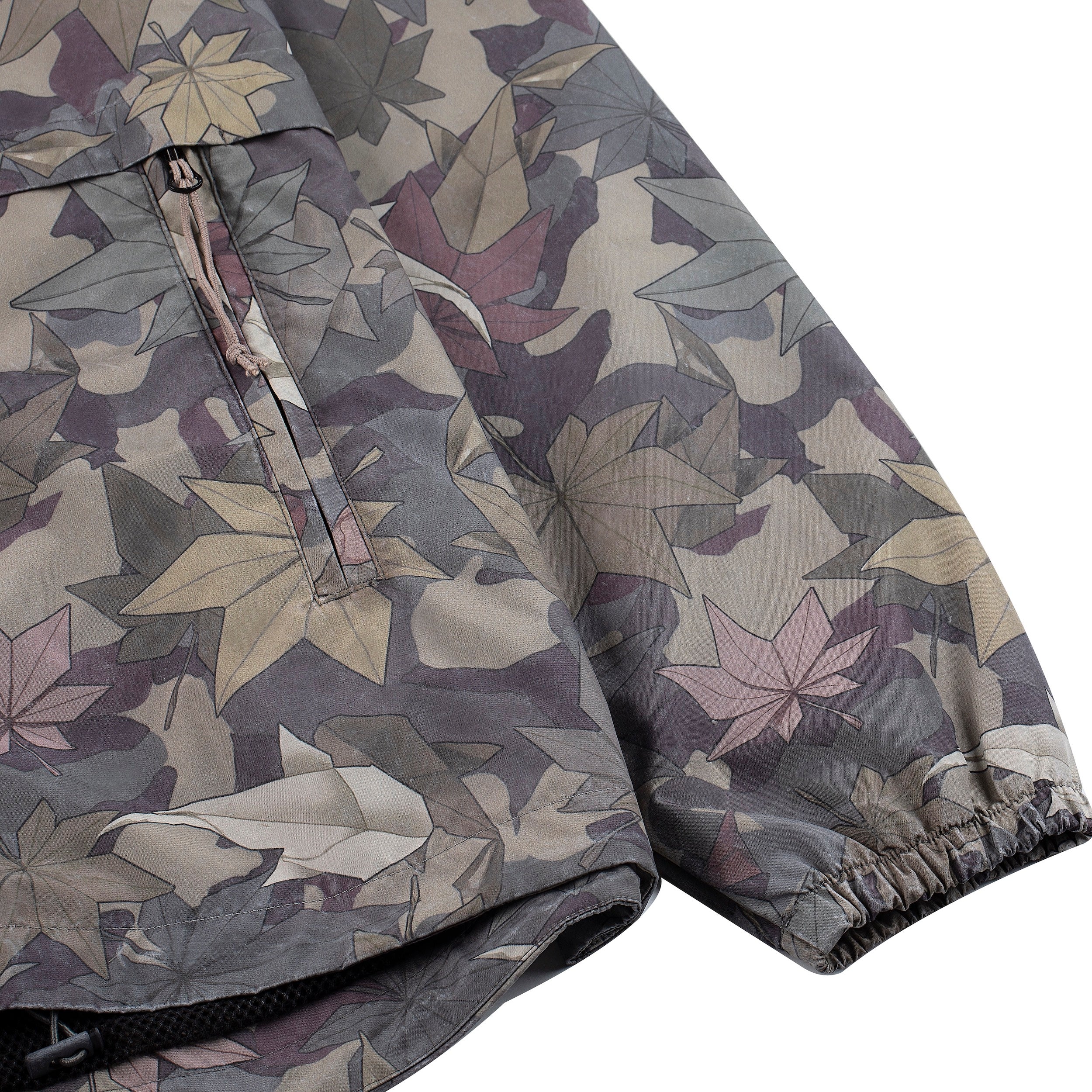 "origami" Windbreaker - Image 3
