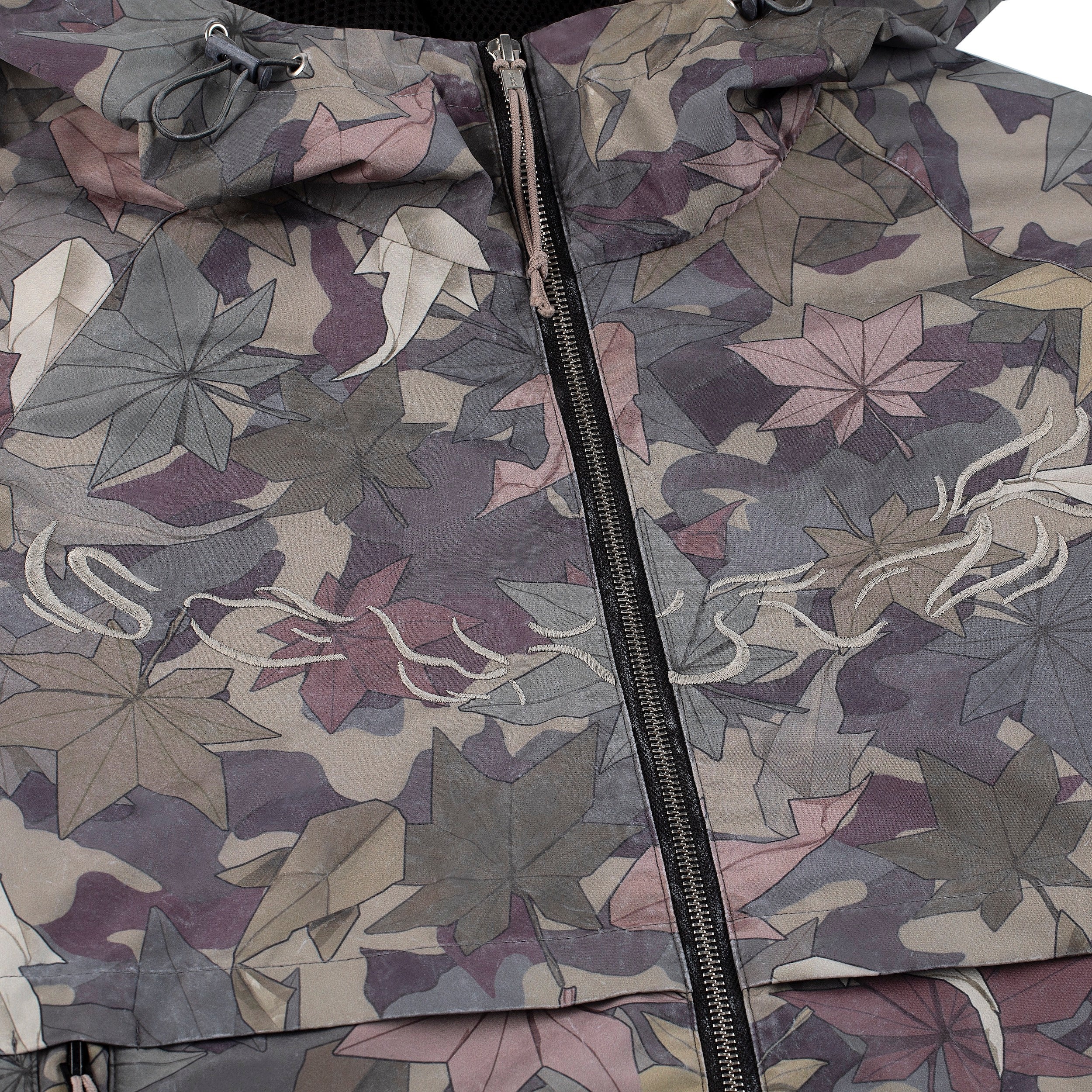 "origami" Windbreaker - Image 4