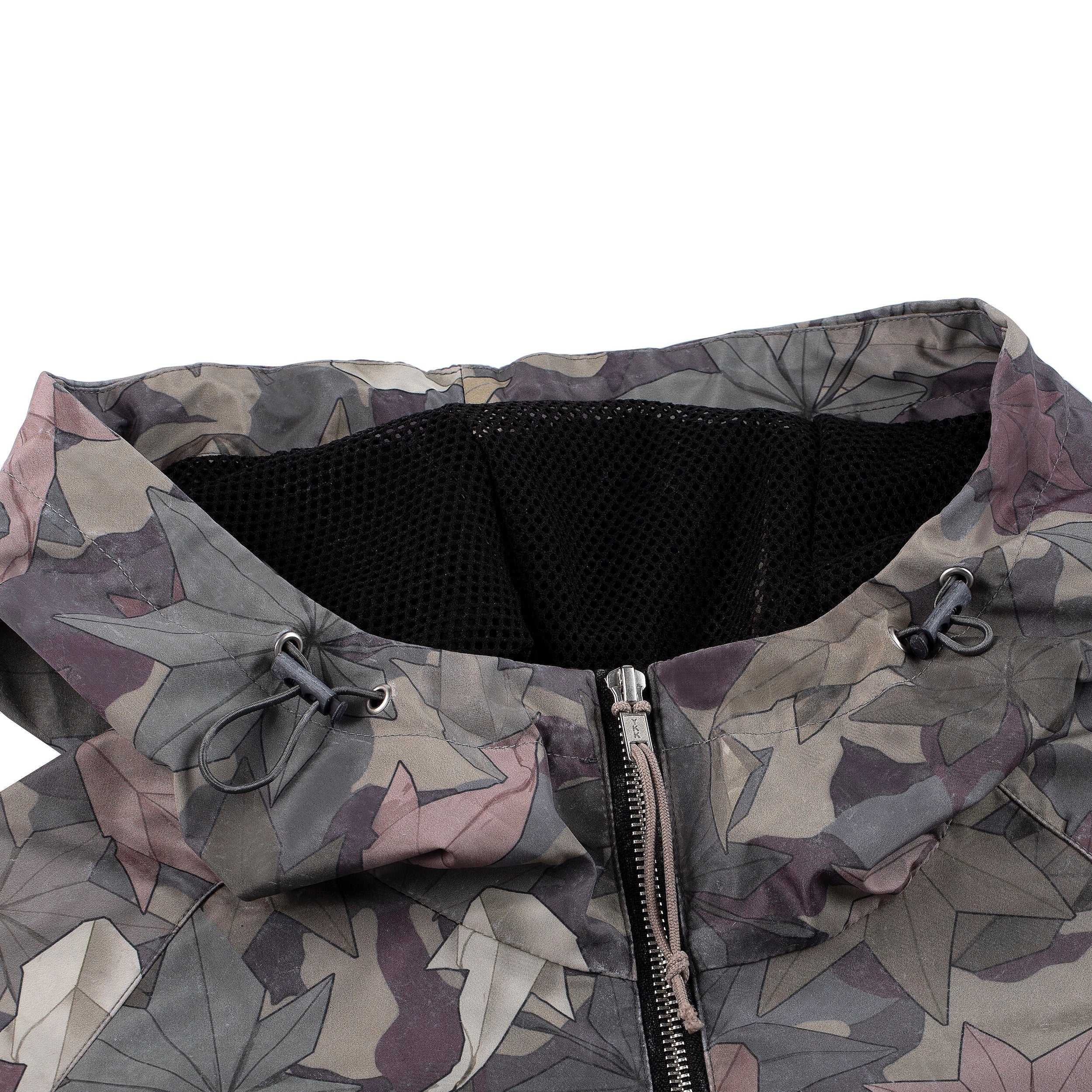 "origami" Windbreaker - Image 5