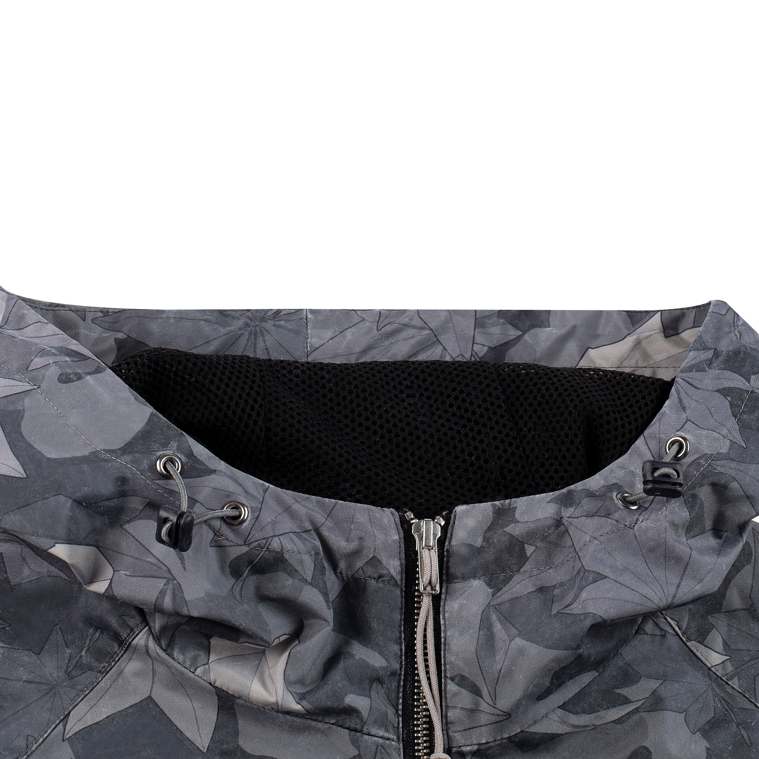 "origami" Windbreaker bw - Image 5