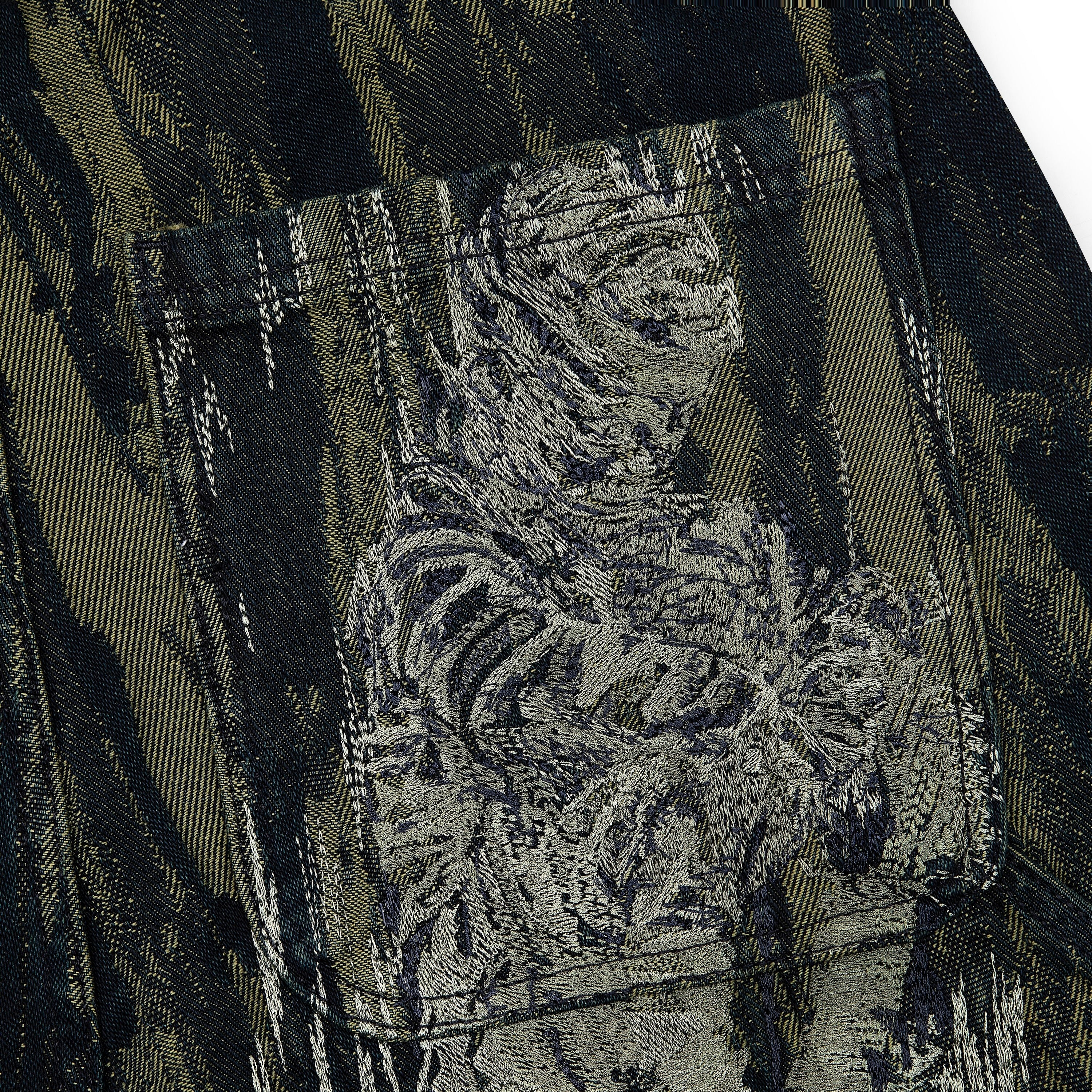 "echo" Denim - Image 5