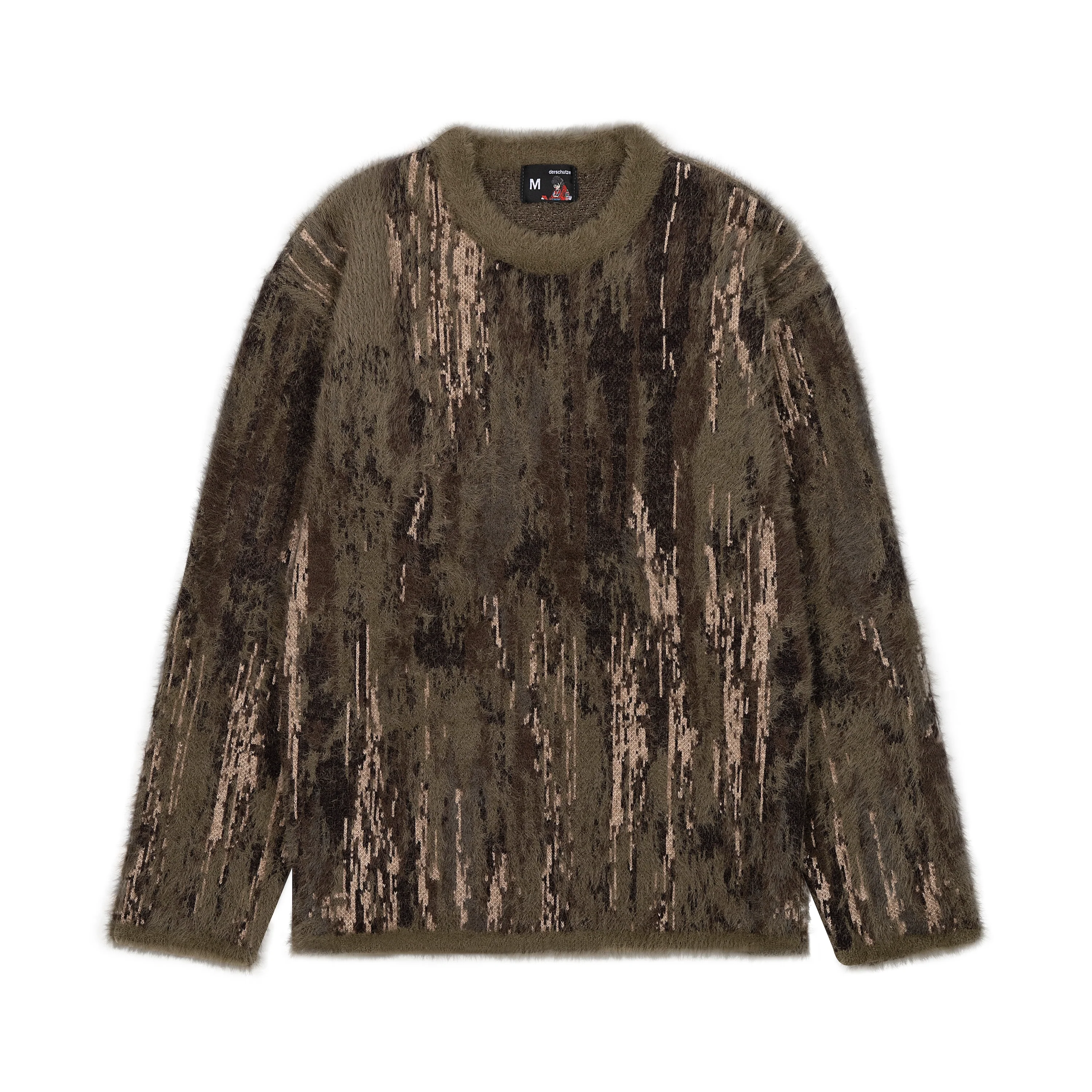 "echo" Knit brown - Image 2