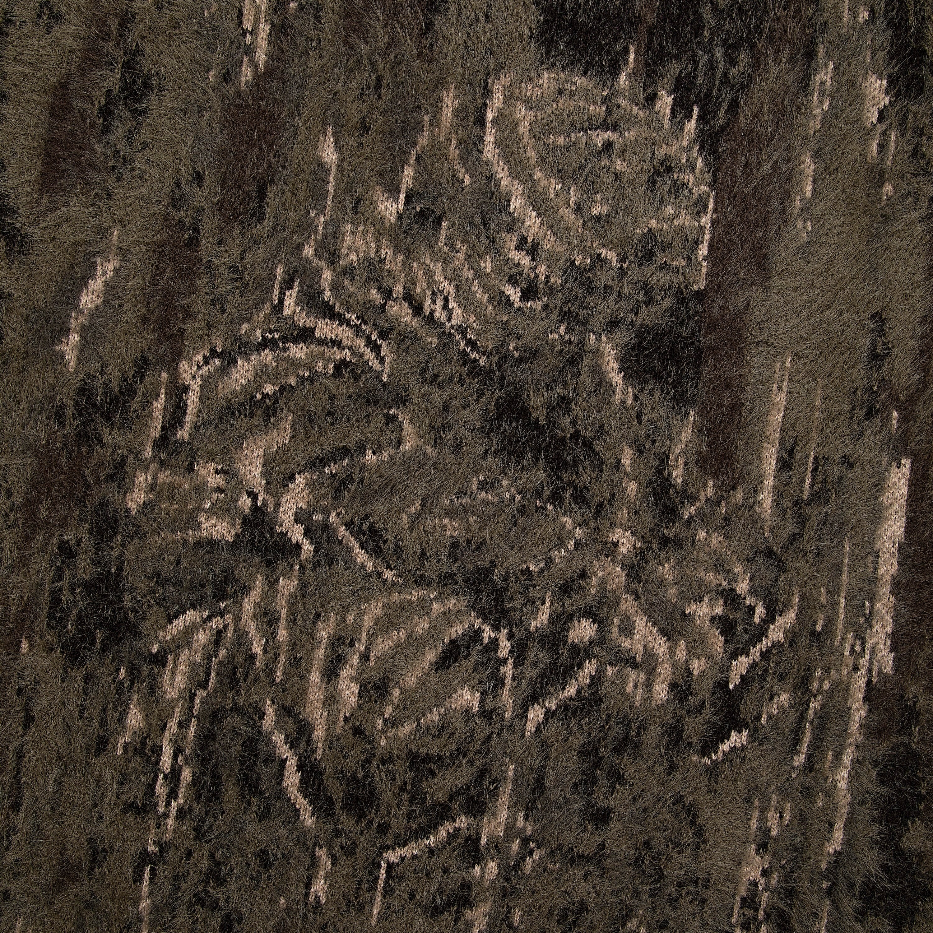 "echo" Knit brown - Image 3