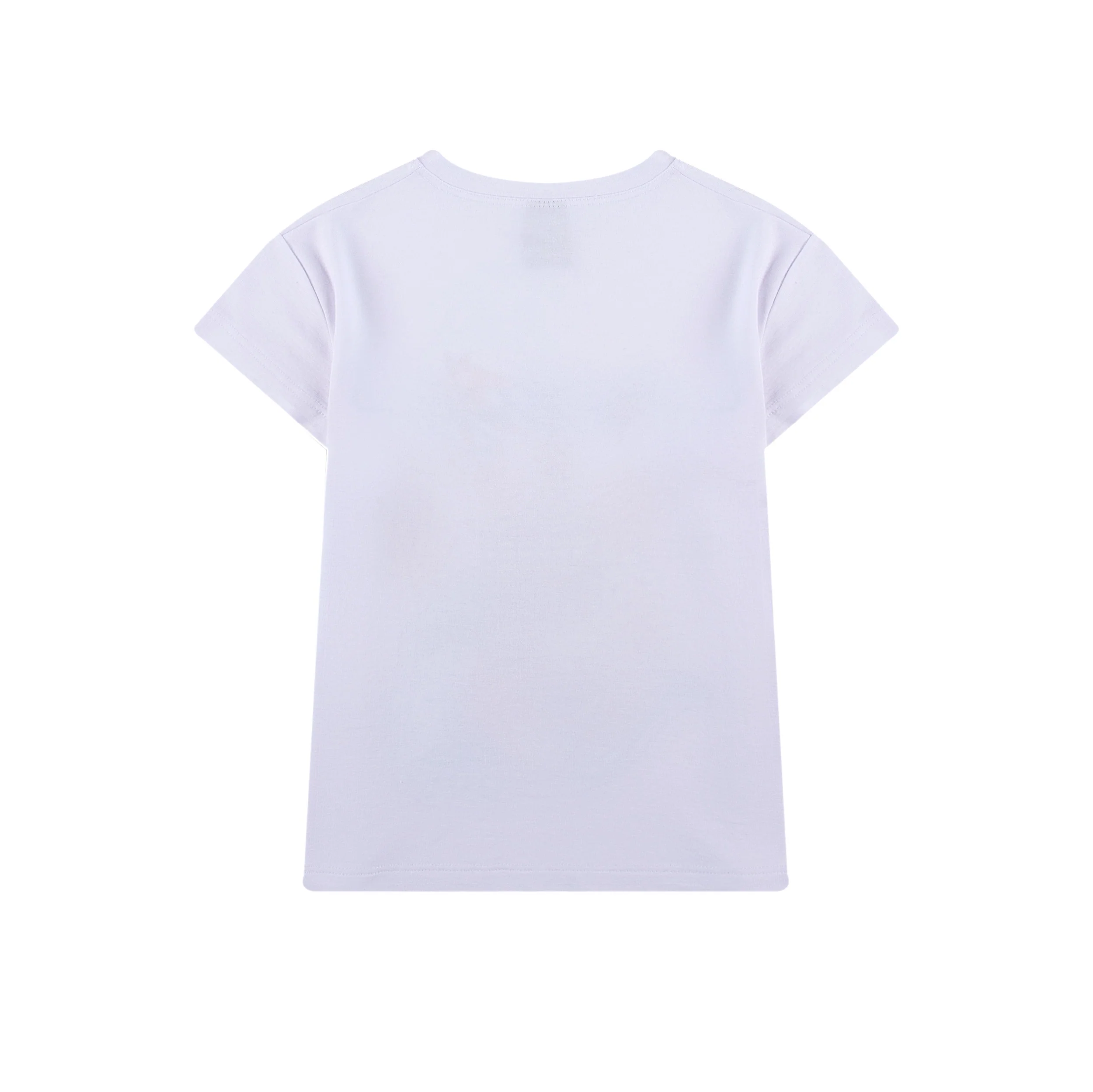 "ed schutze" cropped womens T-Shirt - Image 2
