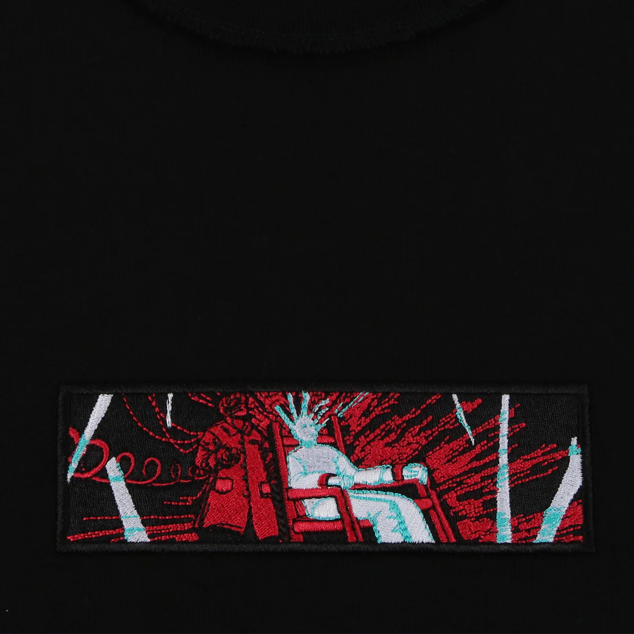 "death sentence" T-Shirt black - Image 2