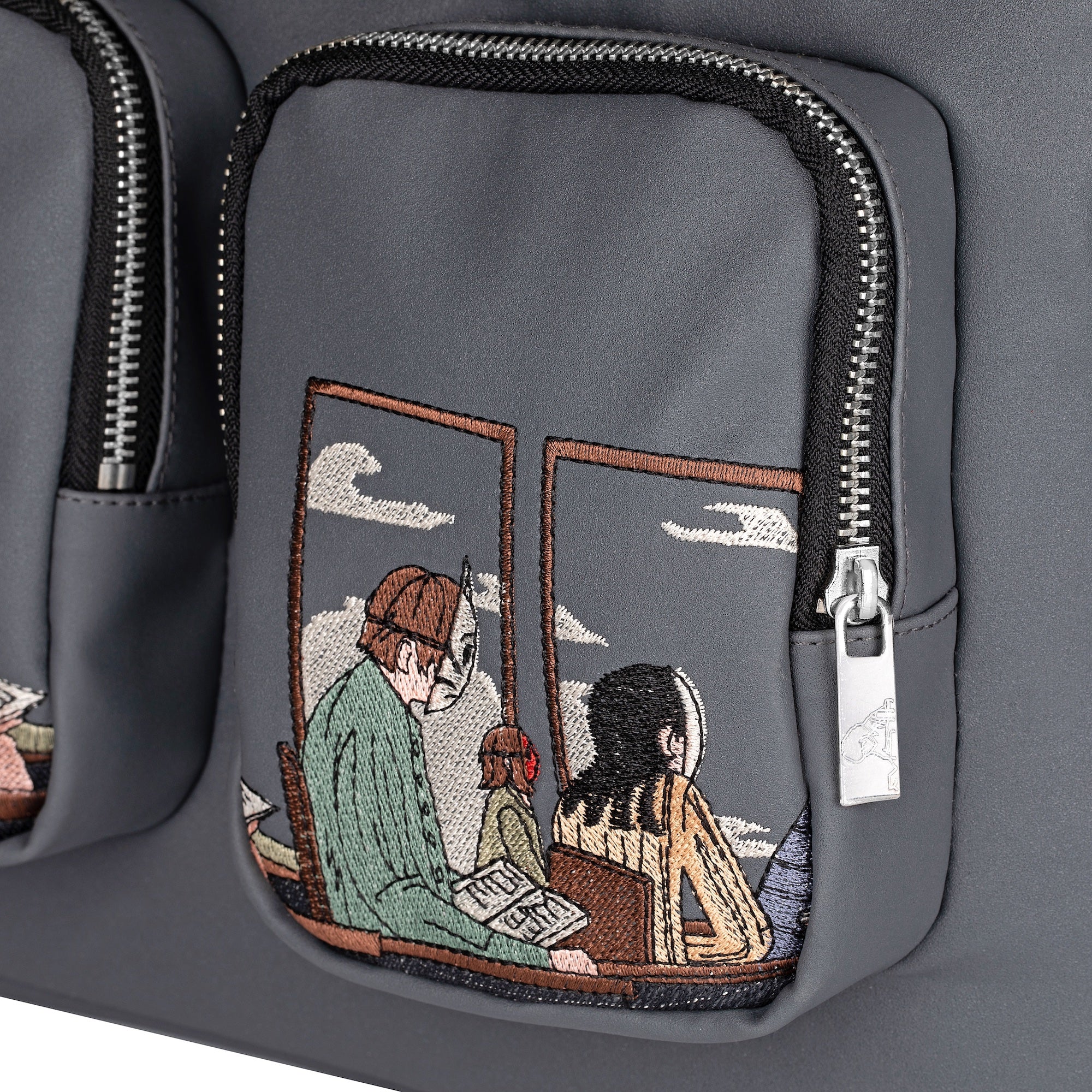 "faces" backpack - Image 8