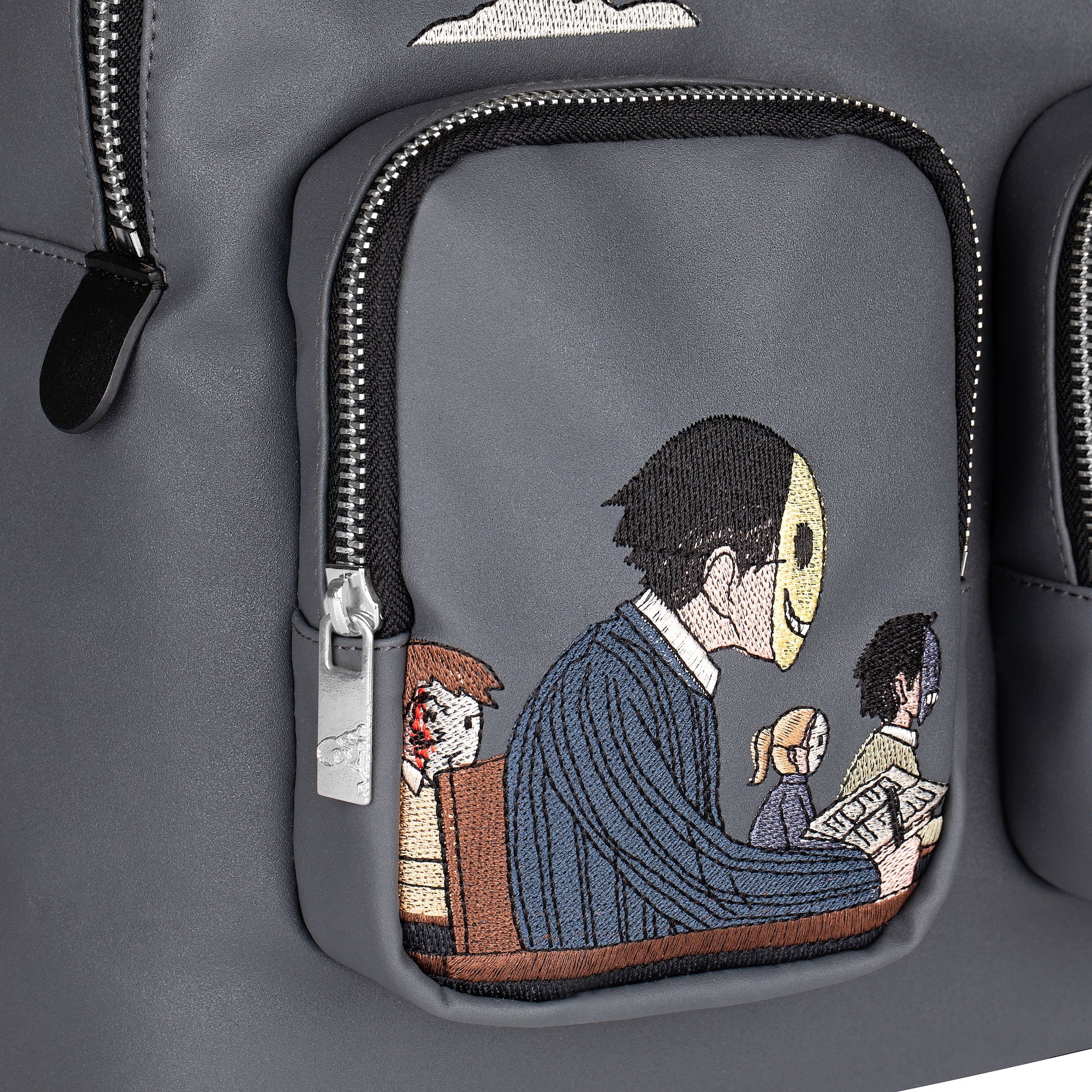 "faces" backpack - Image 9