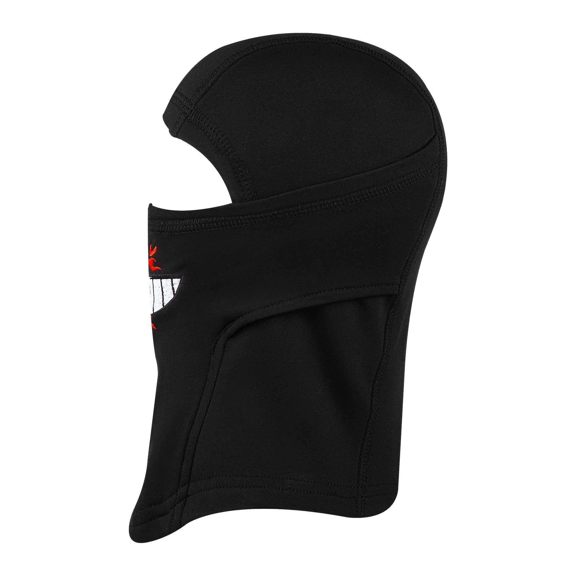 "faces" Balaclava black - Image 4