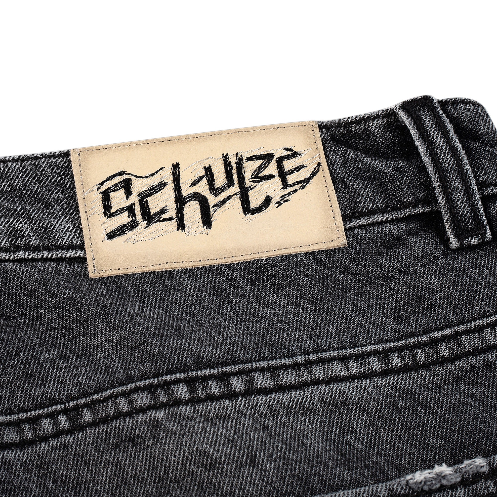 "faces" denim grey - Image 4