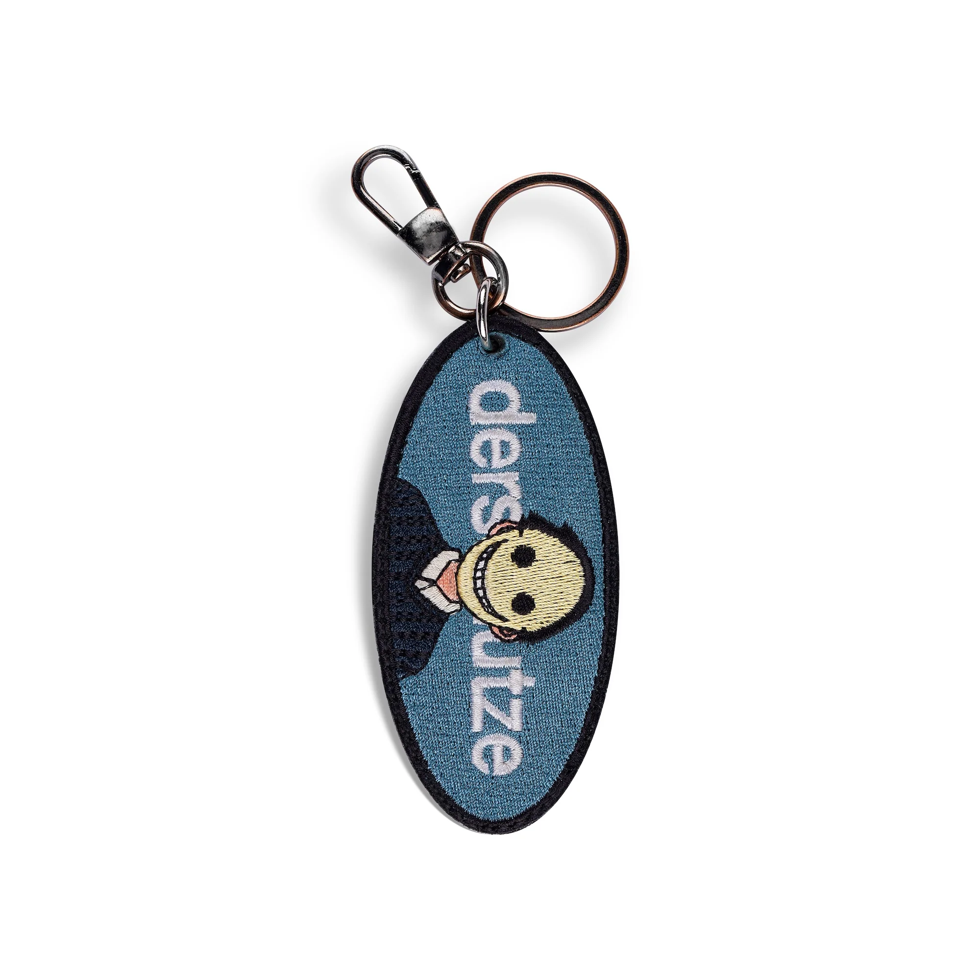 "faces" keychain - Image 2