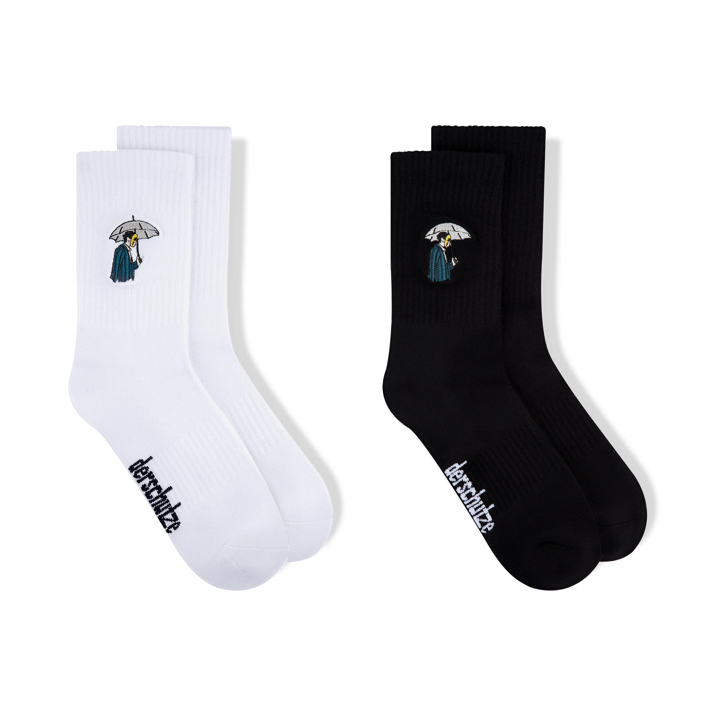 "faces" socks 03