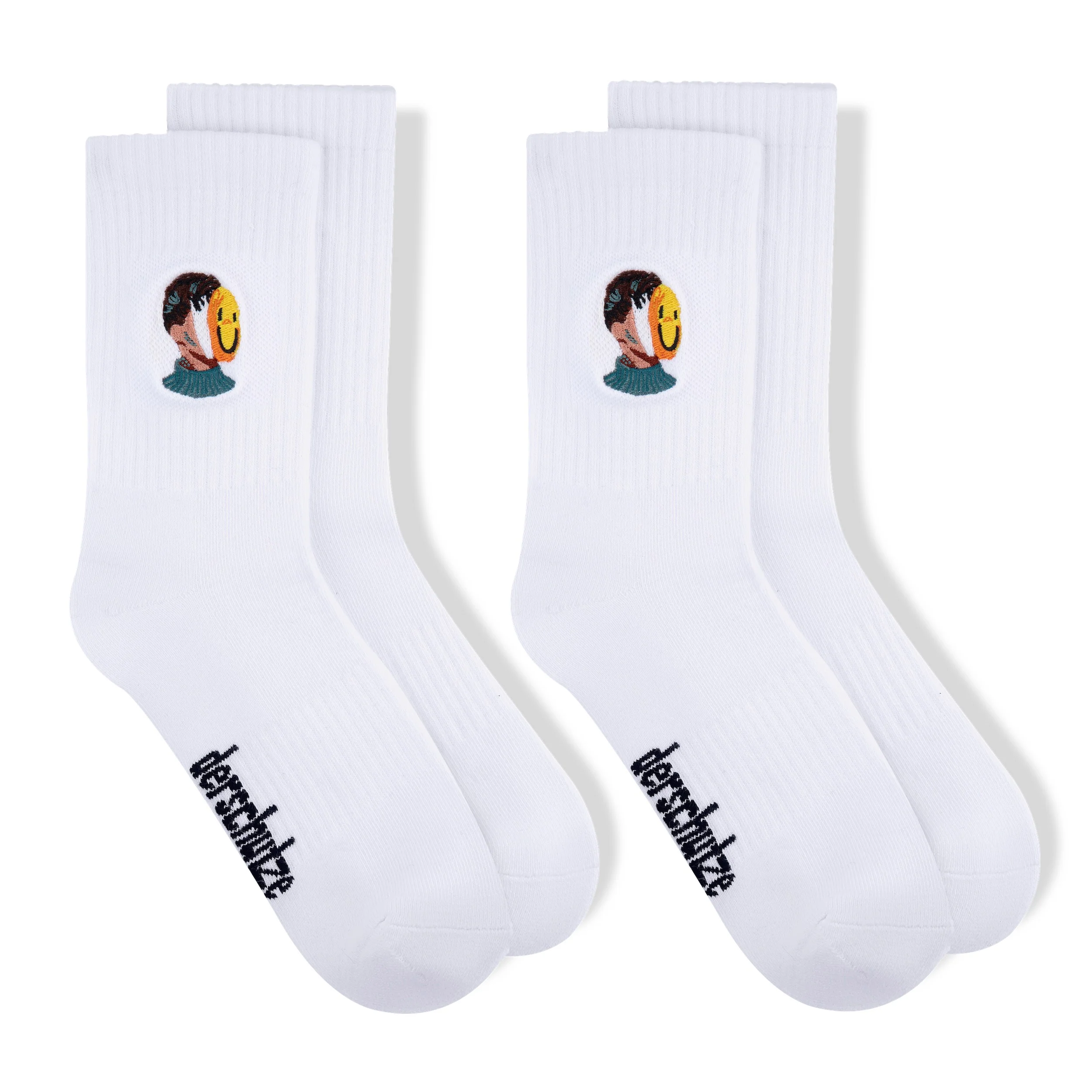 "faces" socks - Image 2