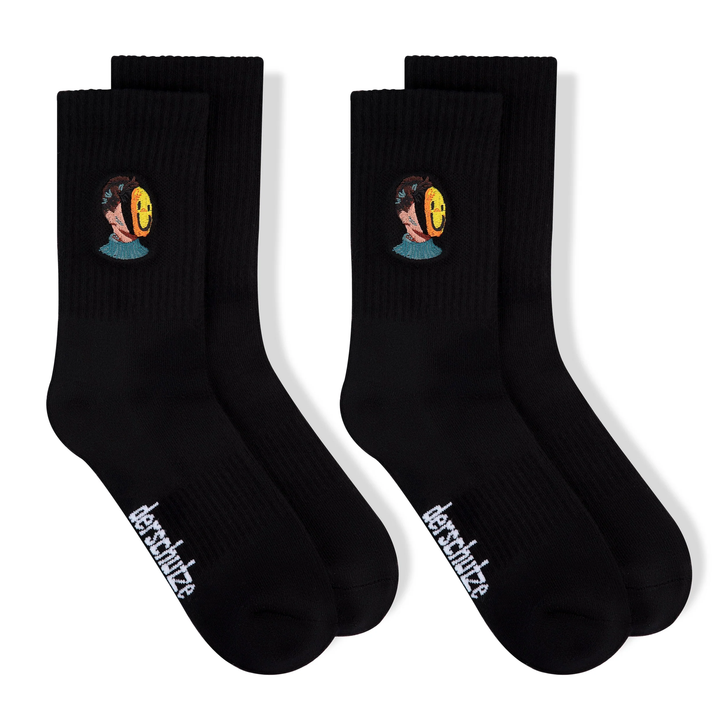 "faces" socks - Image 6