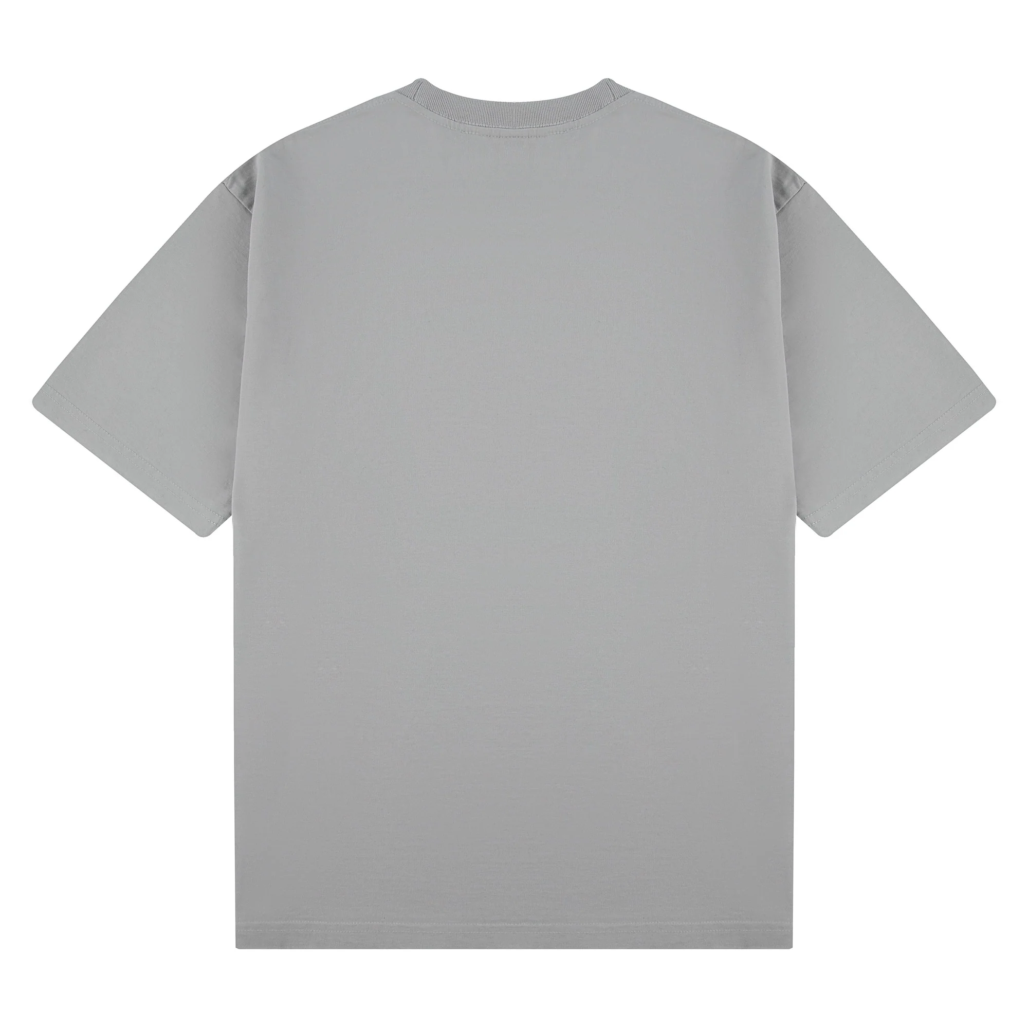 "flowers" T-Shirt grey - Image 2