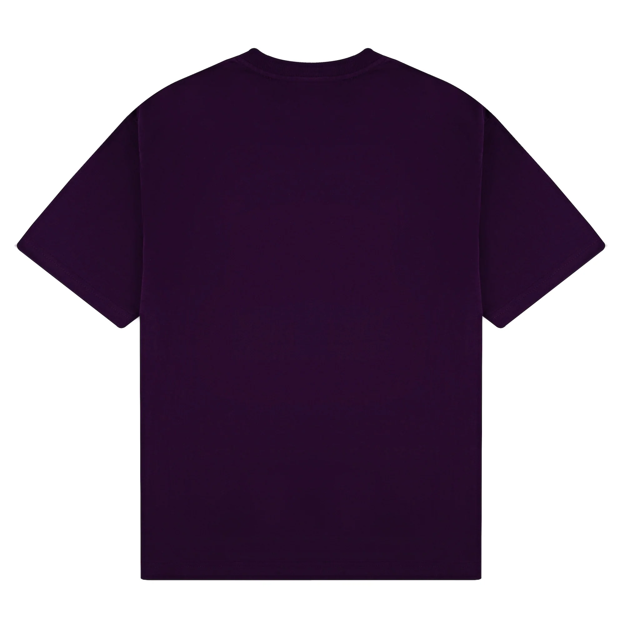 "flowers" T-Shirt purple - Image 2