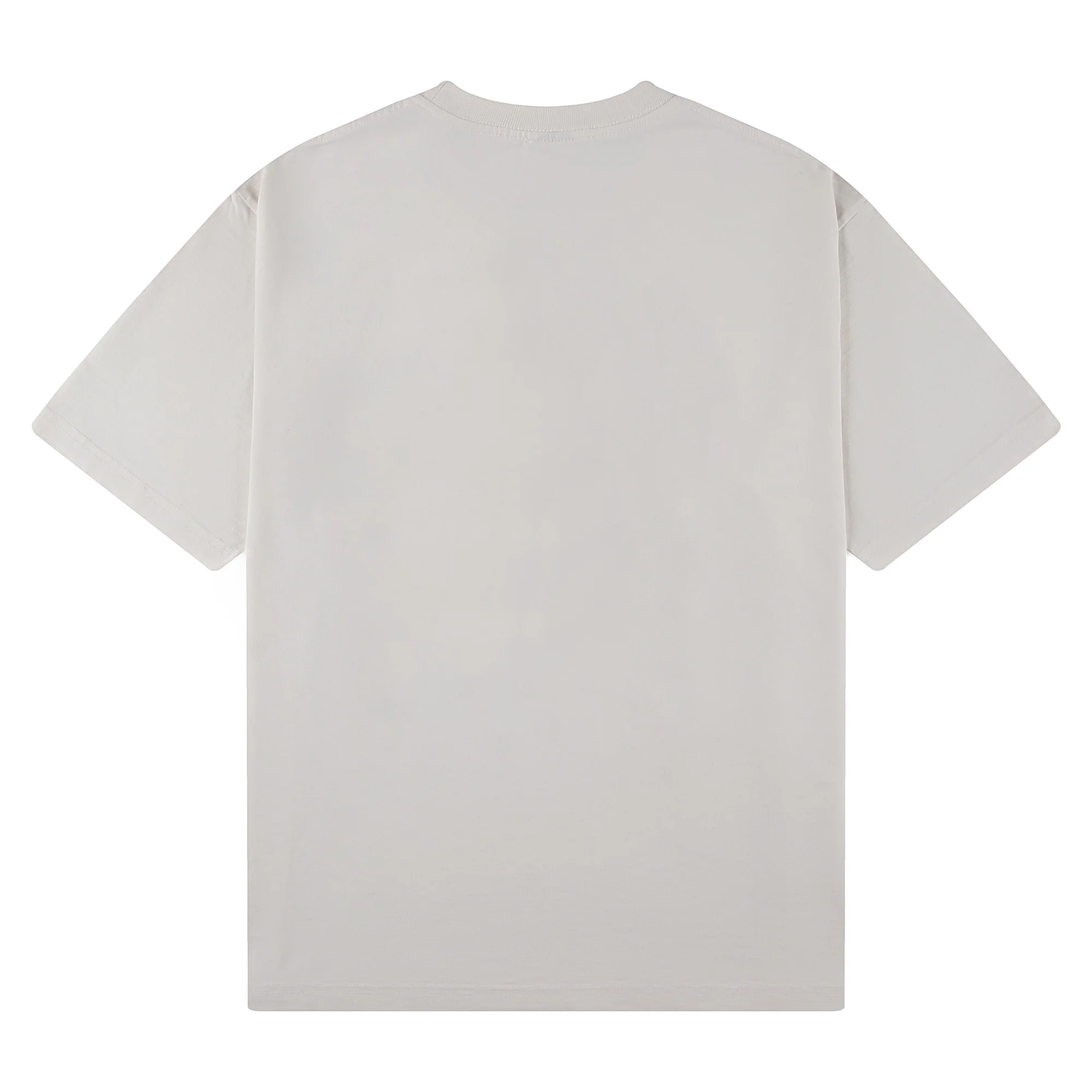 "flowers" T-Shirt white - Image 2