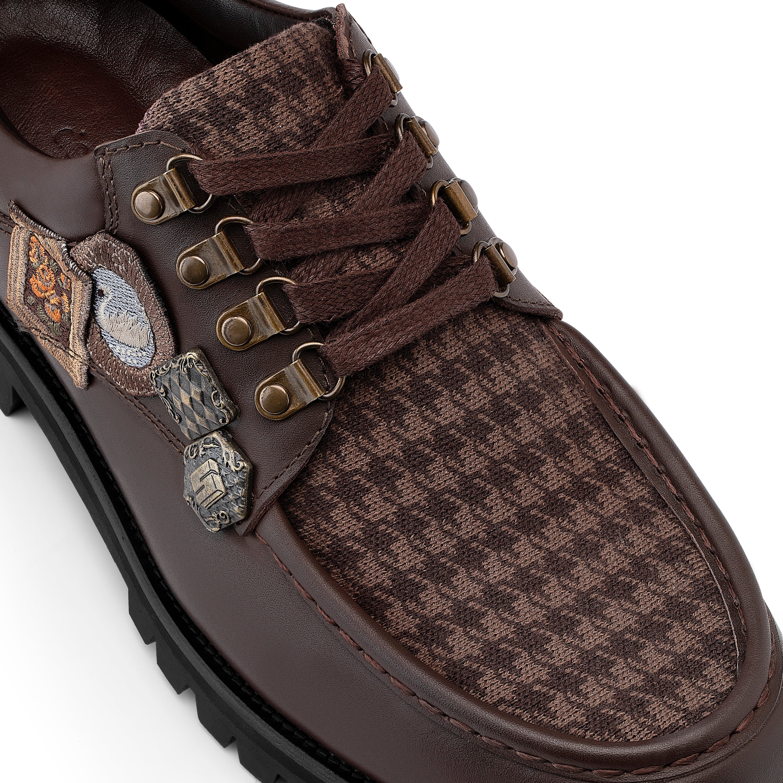 "gallery" Boat shoes - Image 3